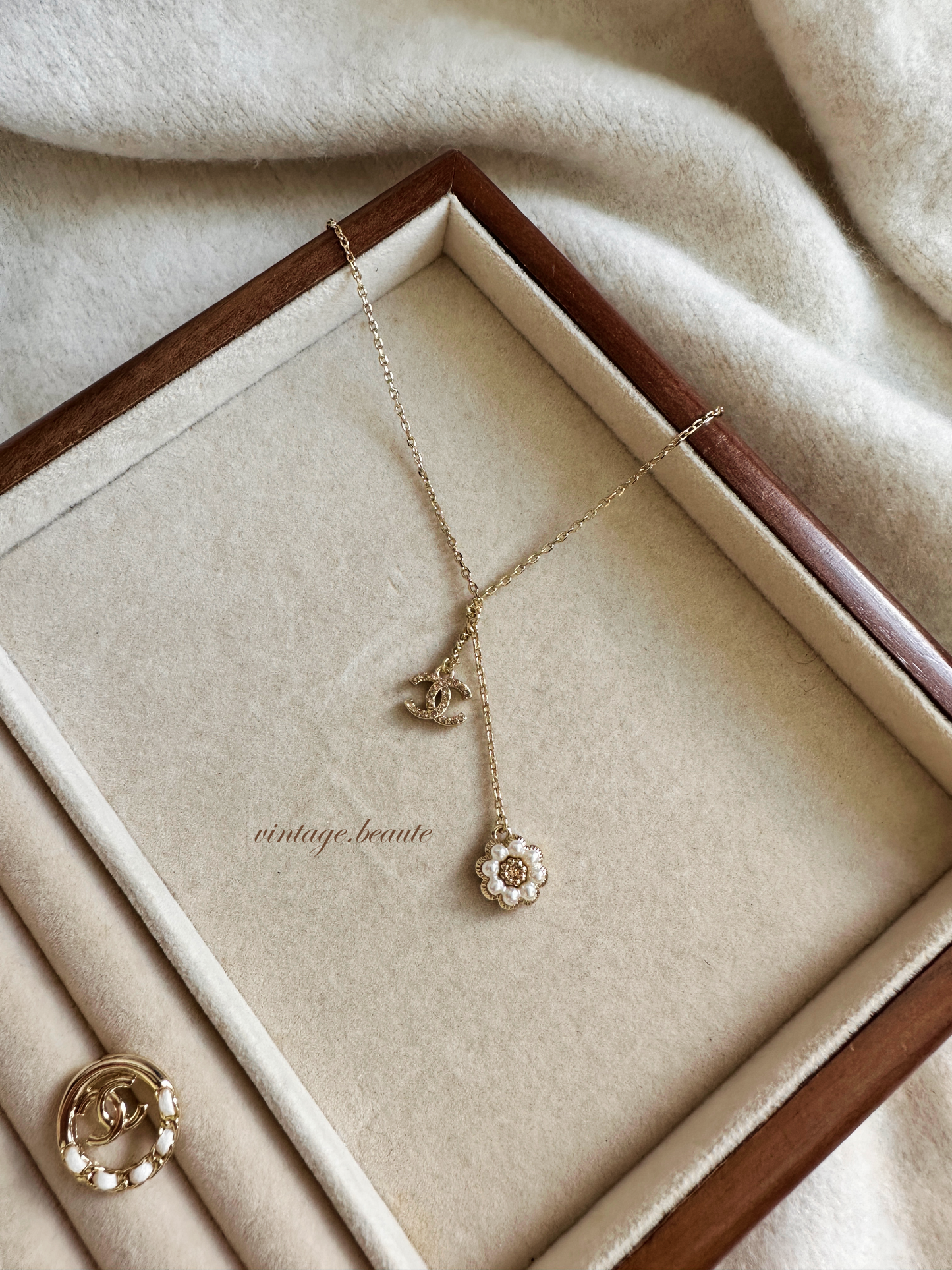Vintage Chanel Necklace