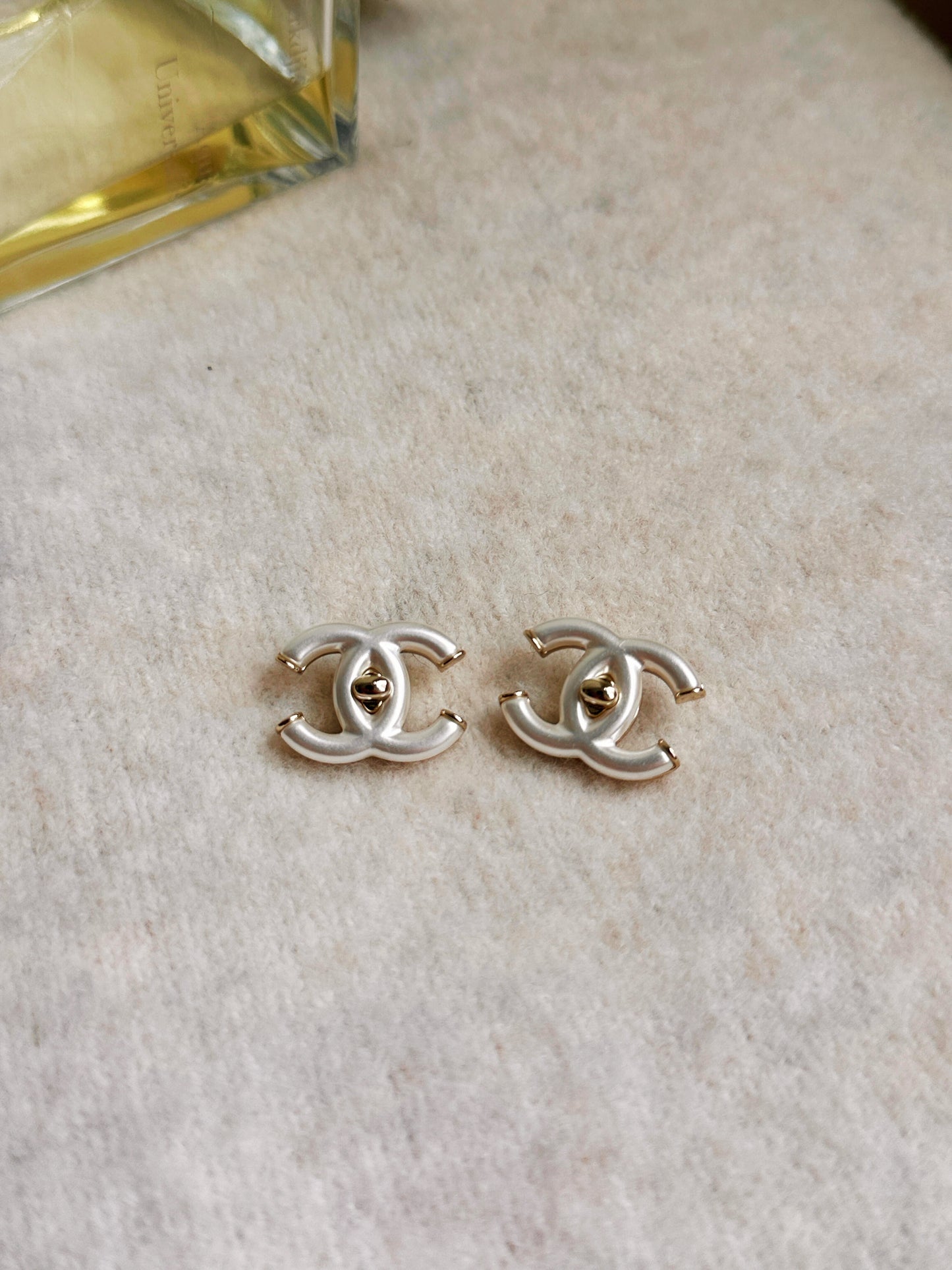 Vintage Chanel Earring