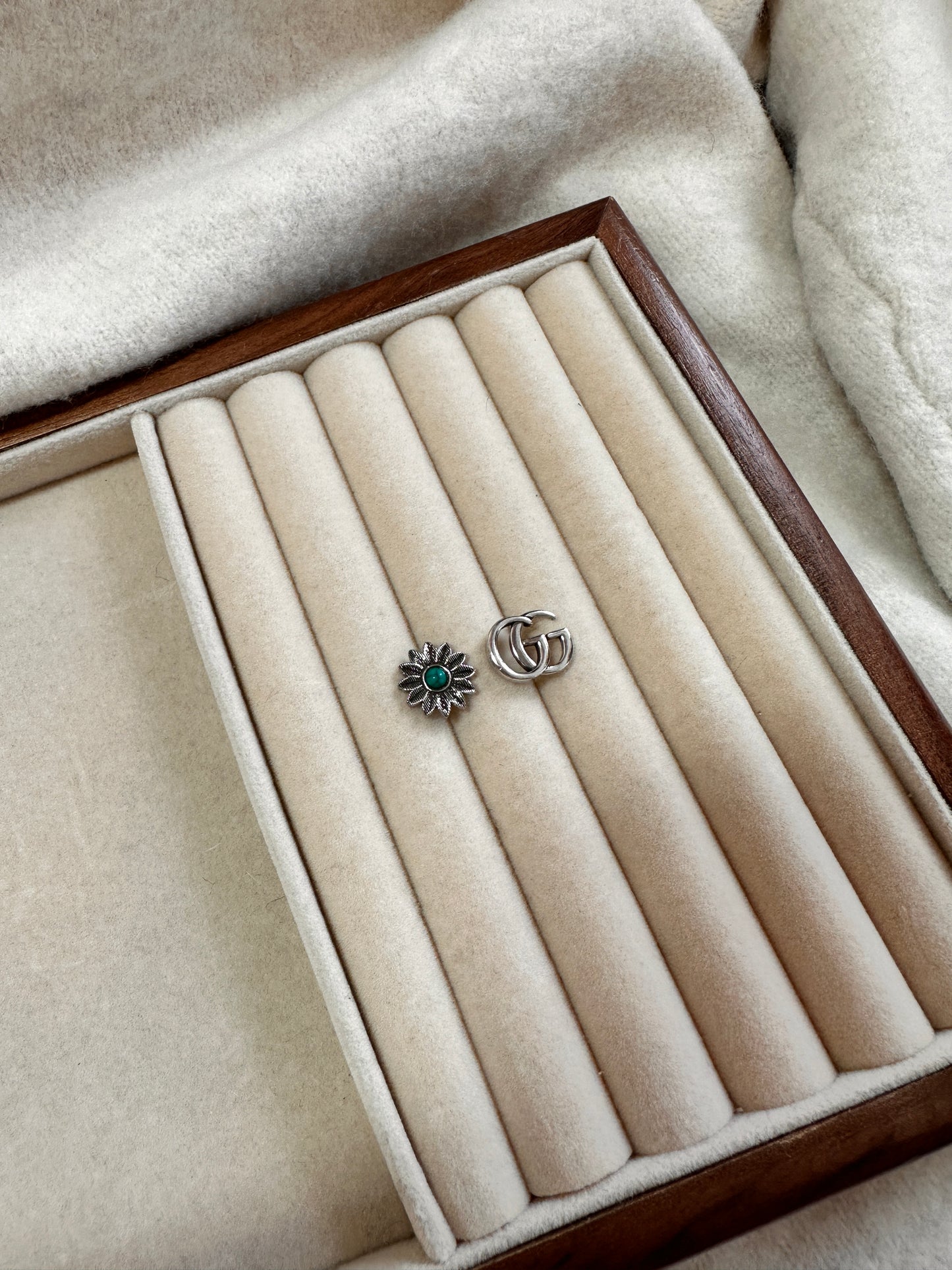 Vintage Gucci Earring