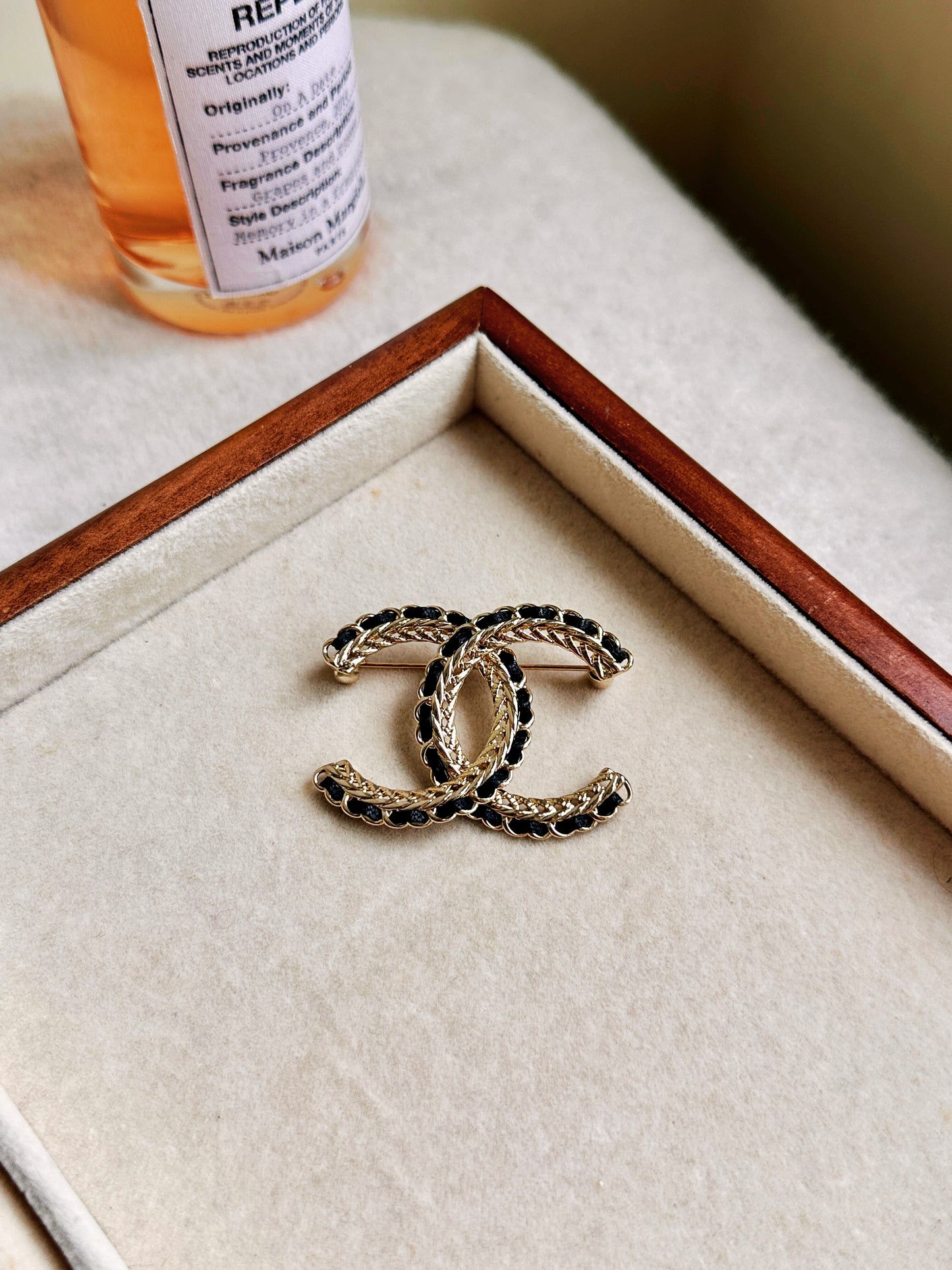 Vintage Chanel Brooches