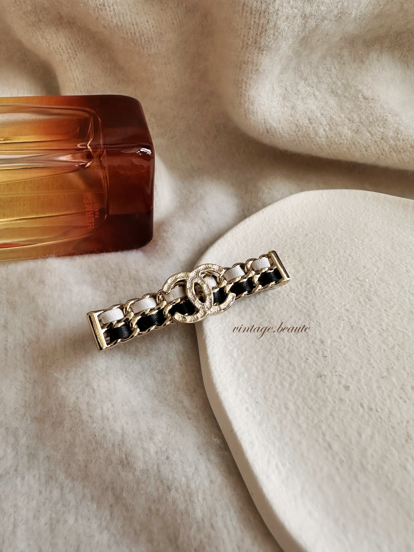 Vintage Chanel Hairclip