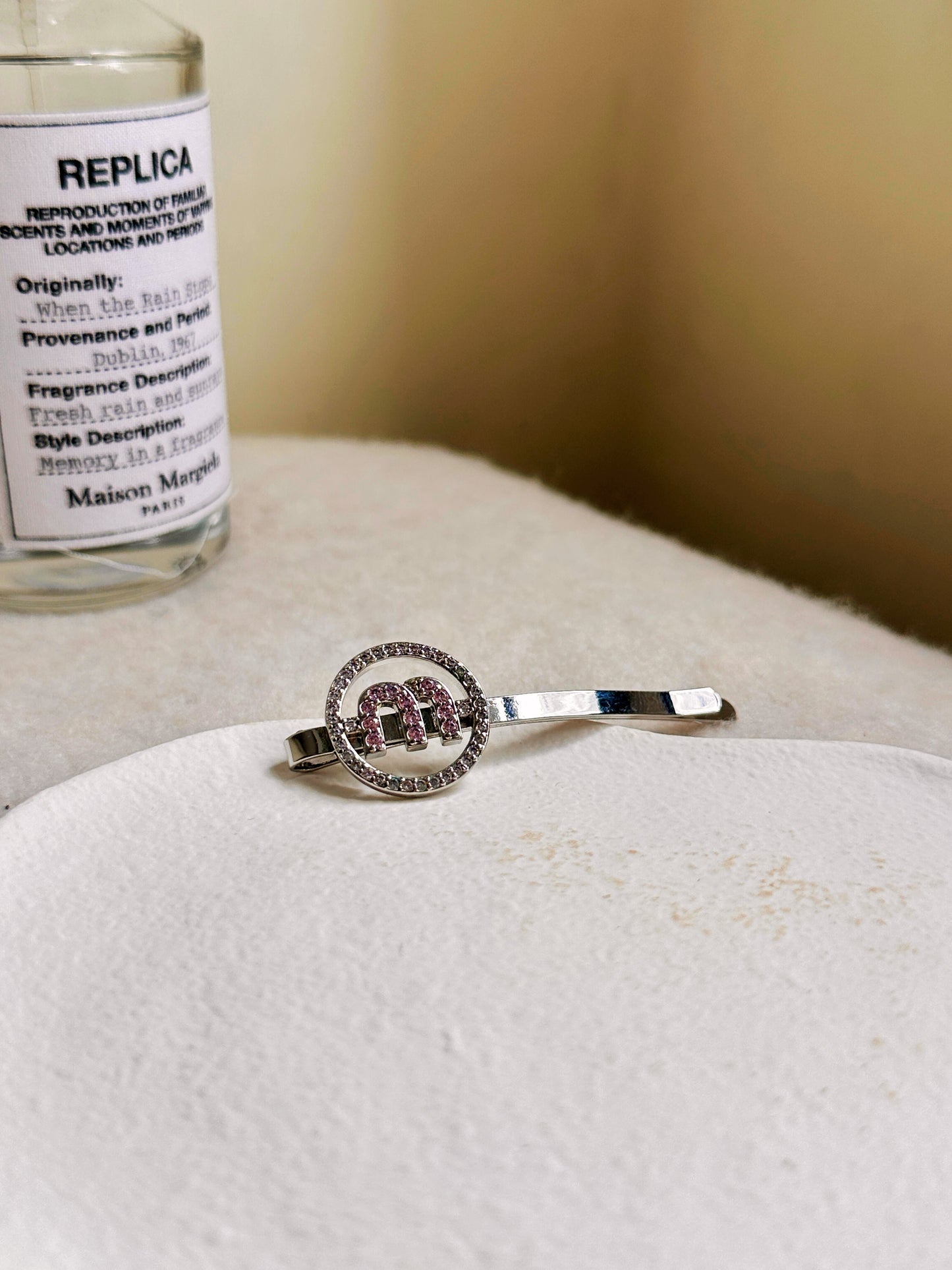 Vintage Miu Miu Hairclip