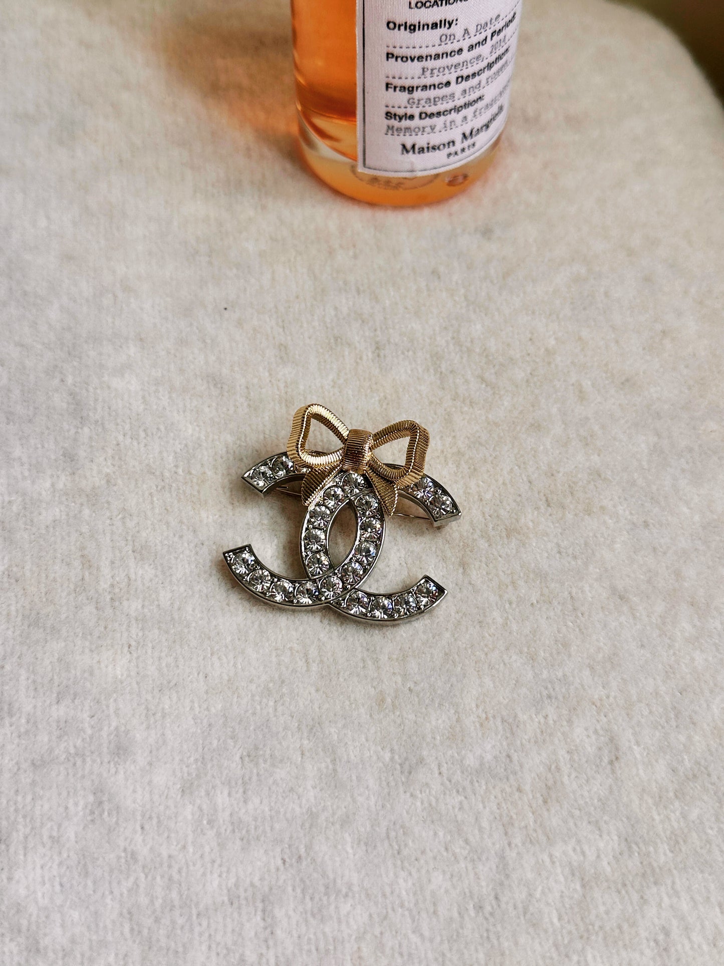 Vintage Chanel Brooches