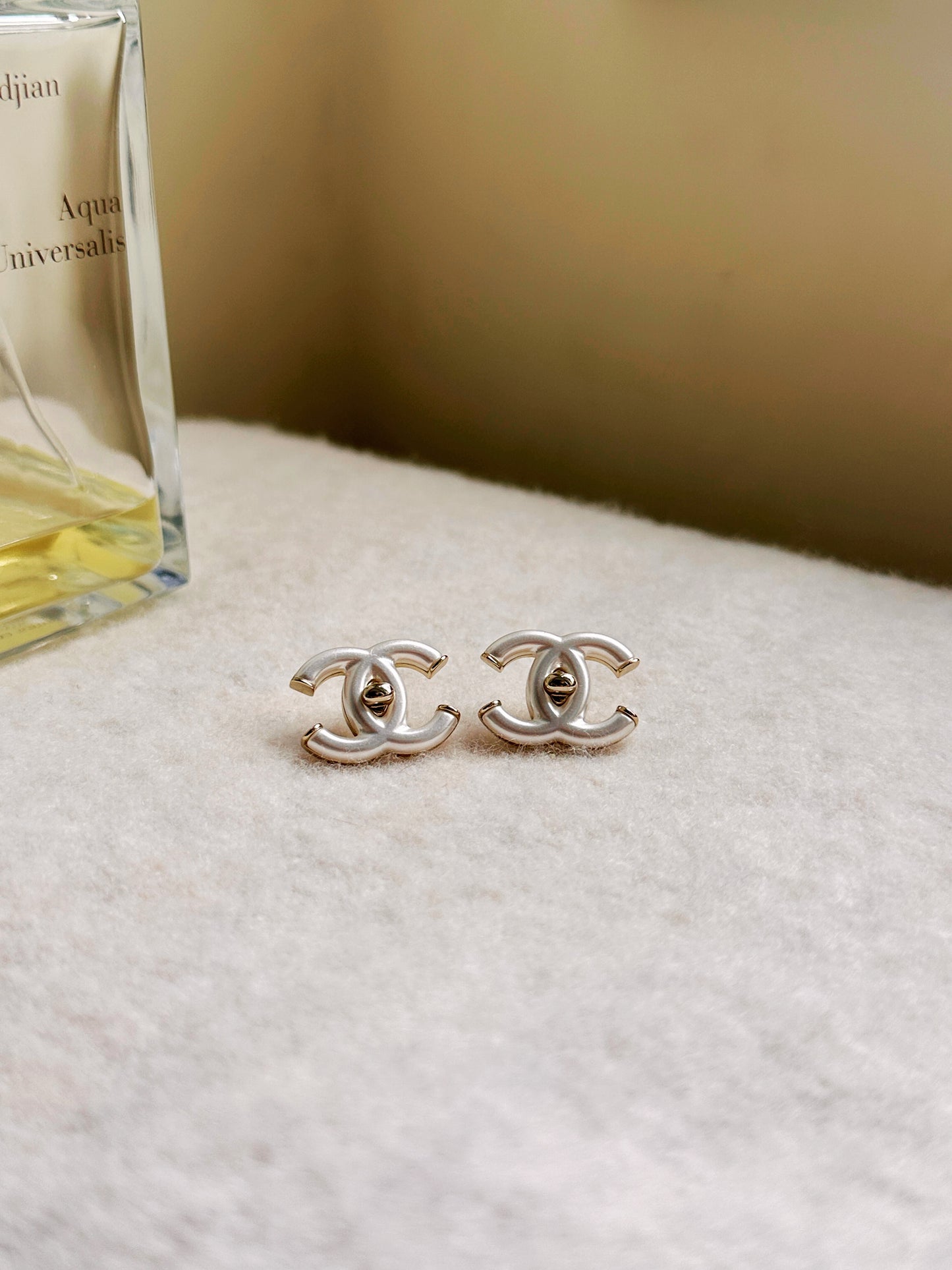 Vintage Chanel Earring