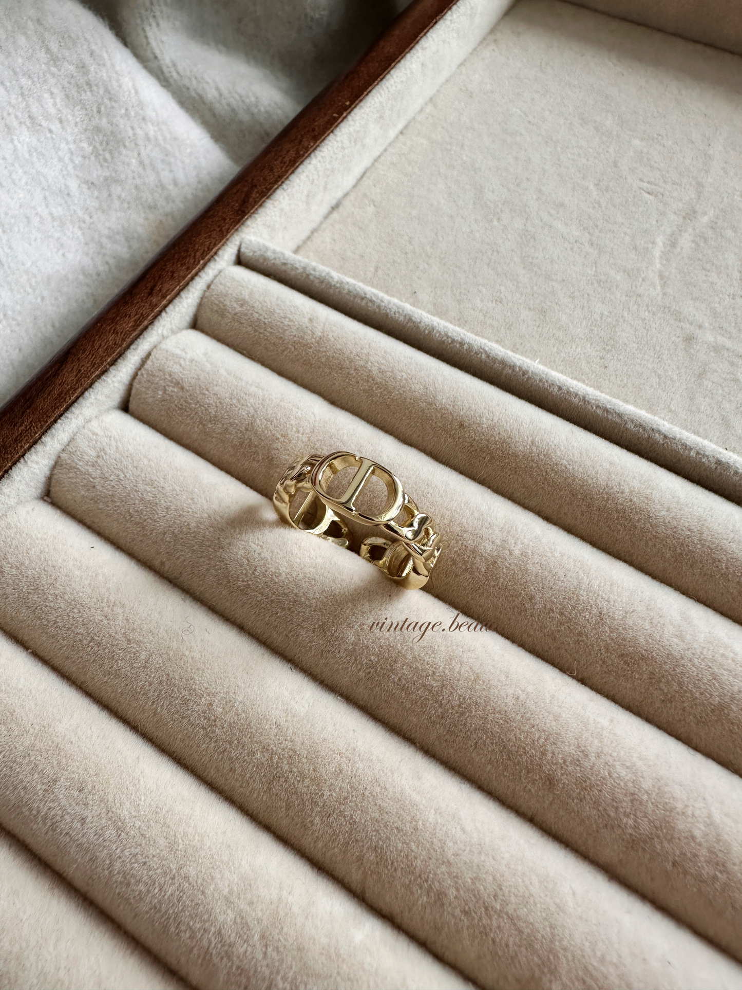 Vintage Dior Ring