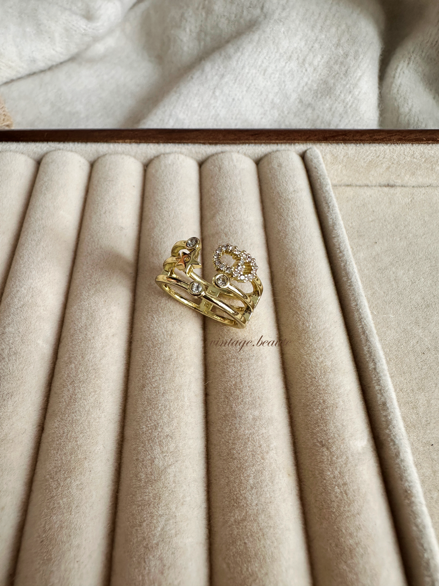 Vintage Dior Ring