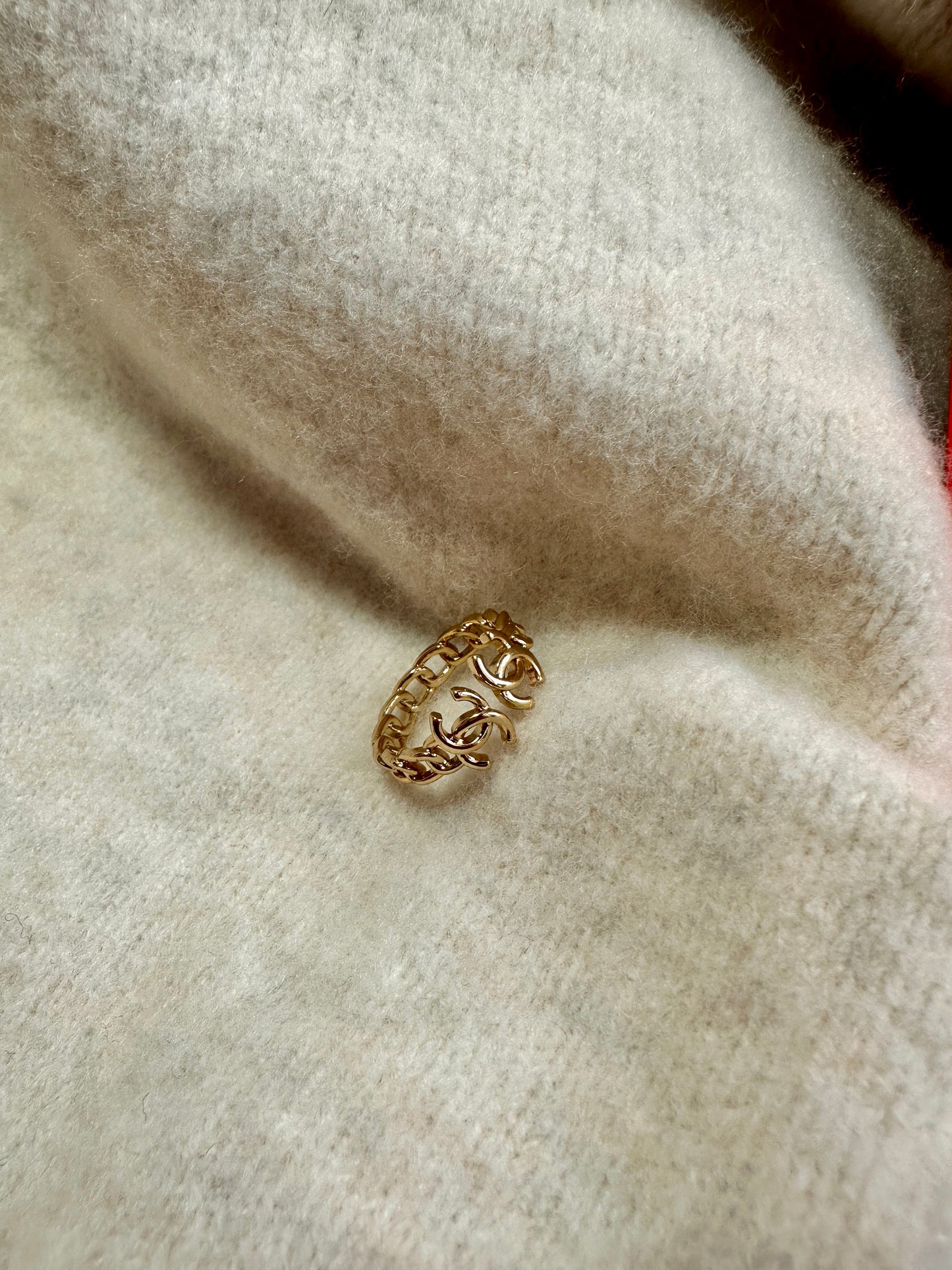 Vintage Chanel Ring