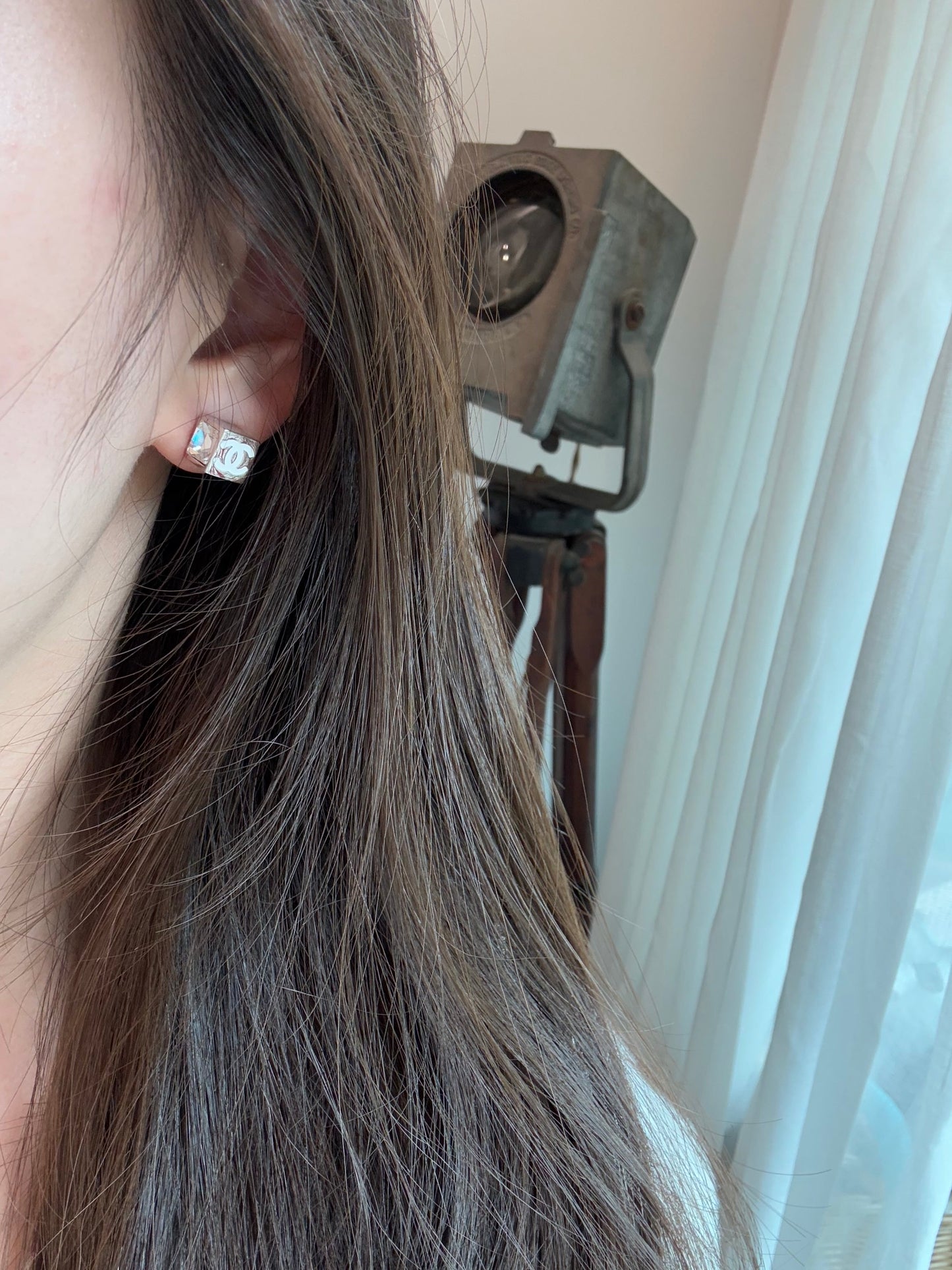 Vintage Chanel Earring