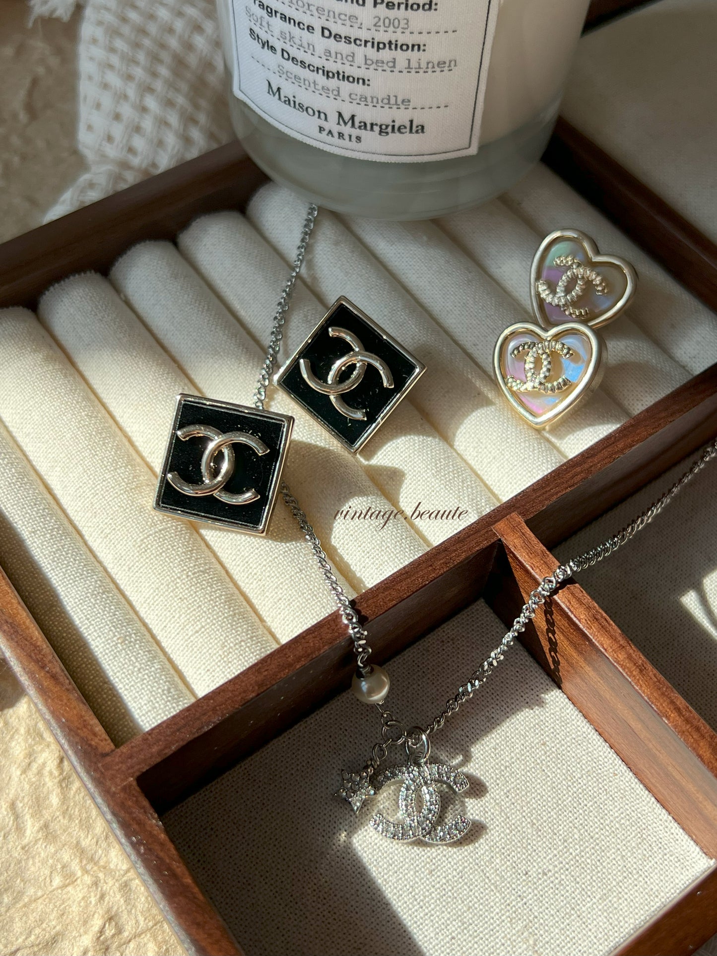 Vintage Chanel Necklace