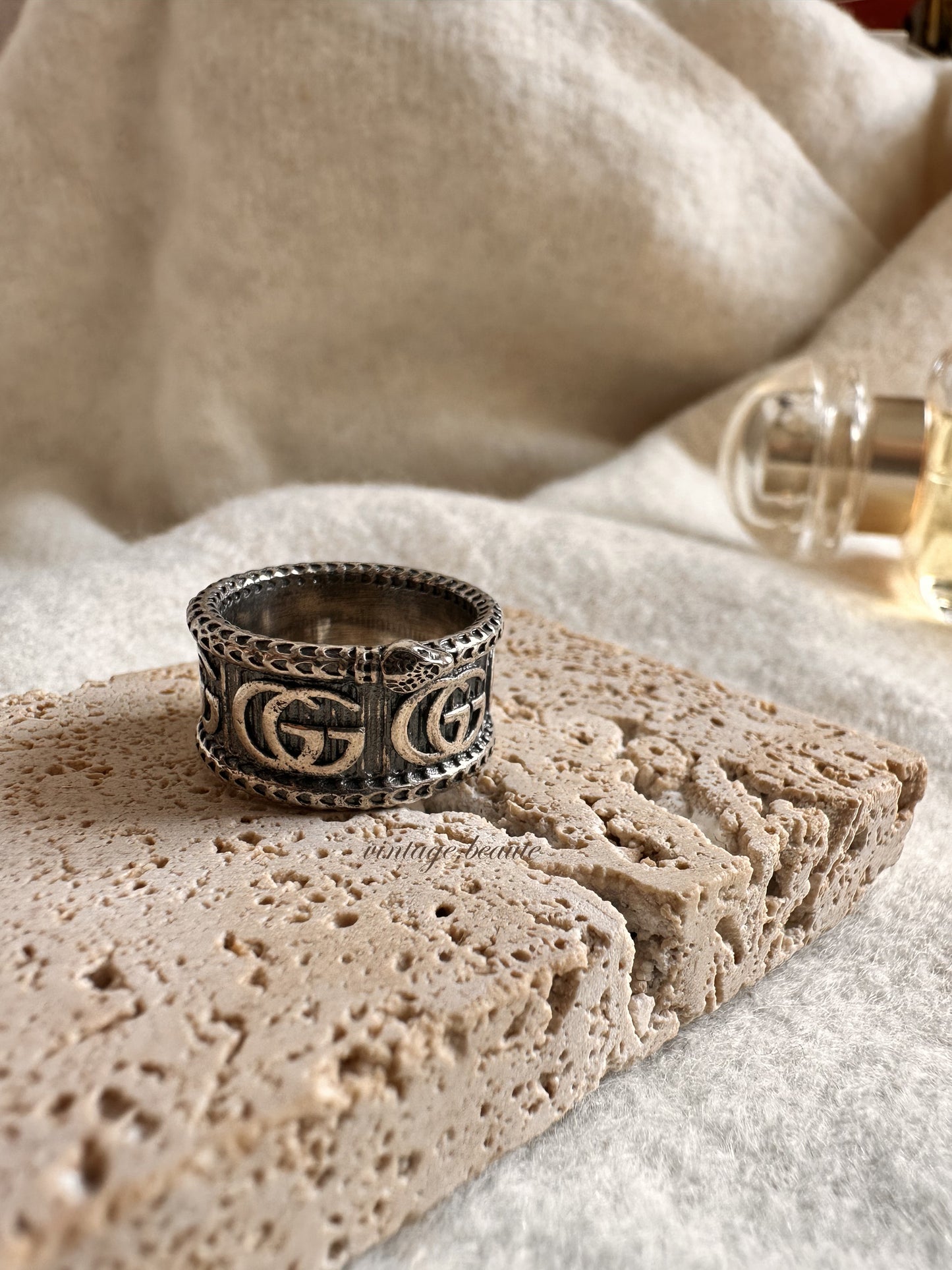 Vintage Gucci Ring