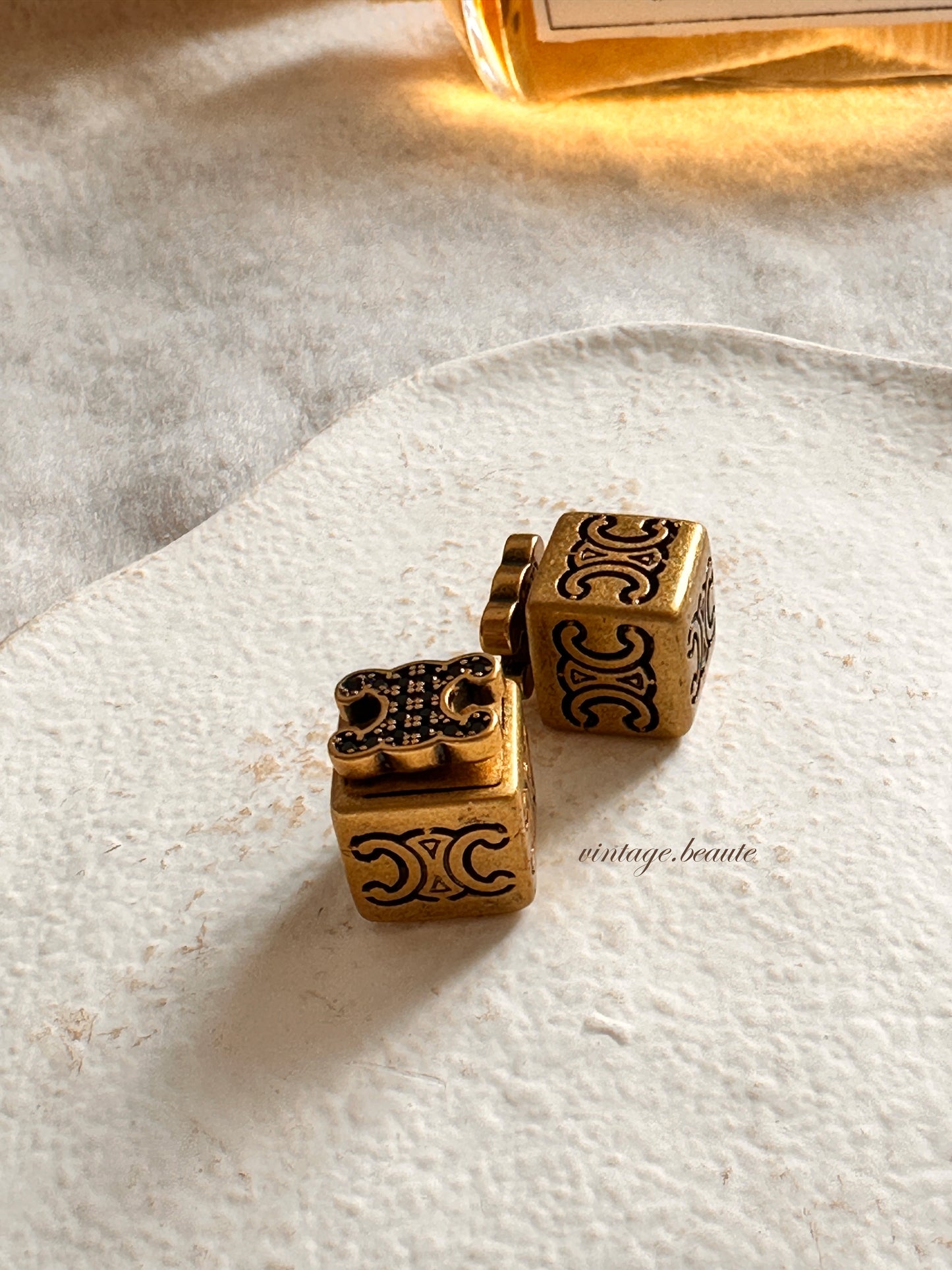 Vintage Celine Earring