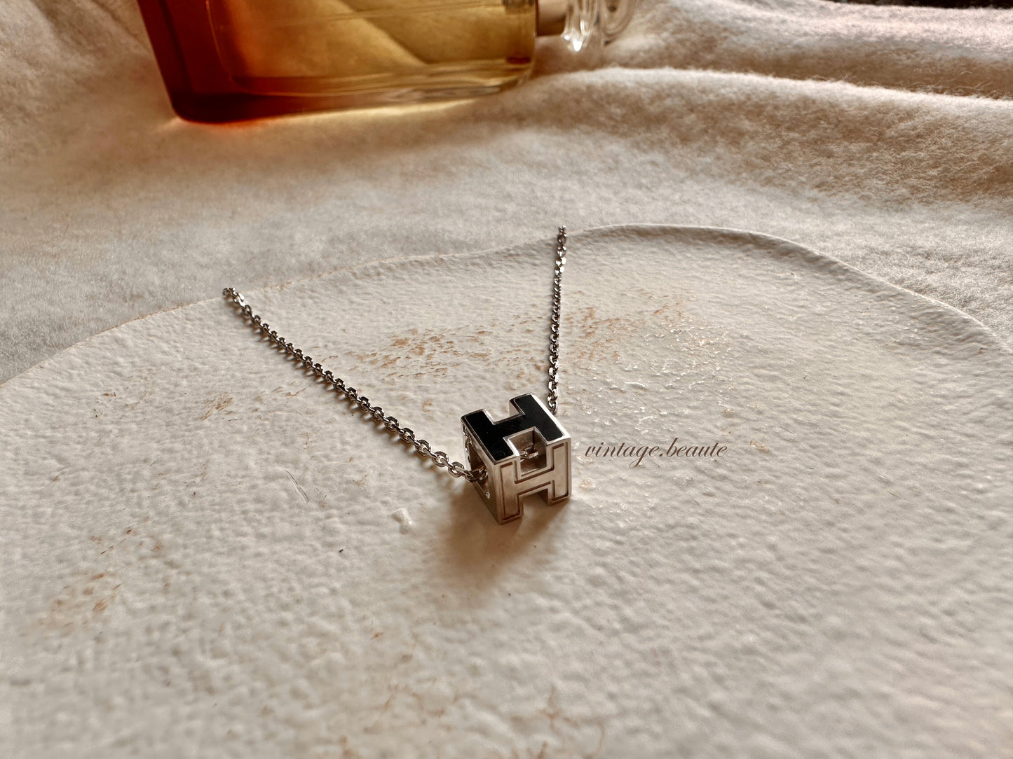 Vintage Hermes Necklace