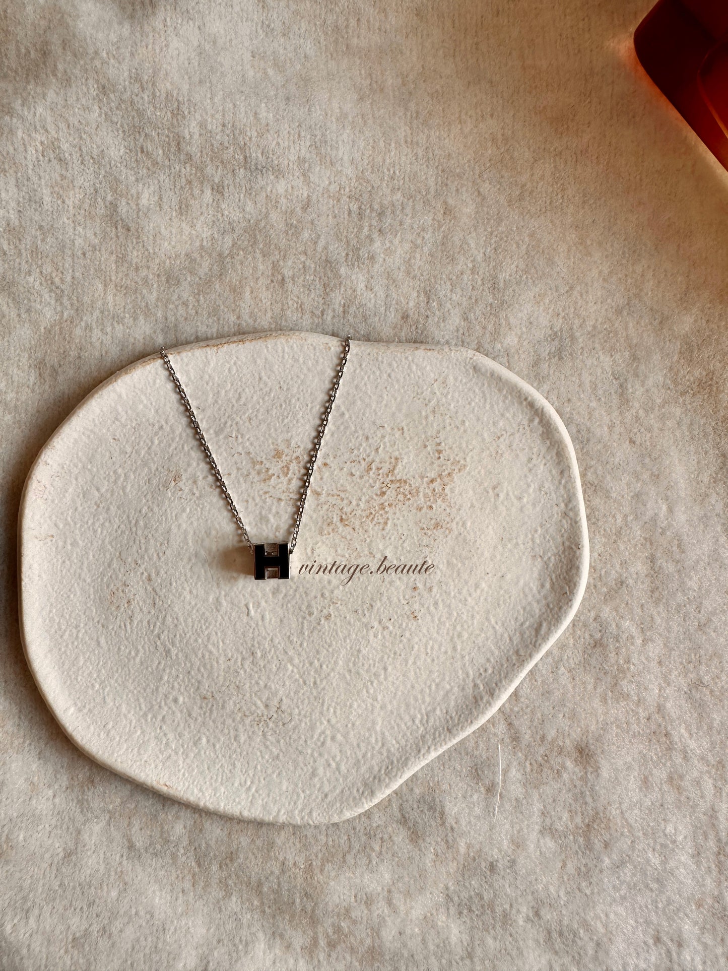 Vintage Hermes Necklace