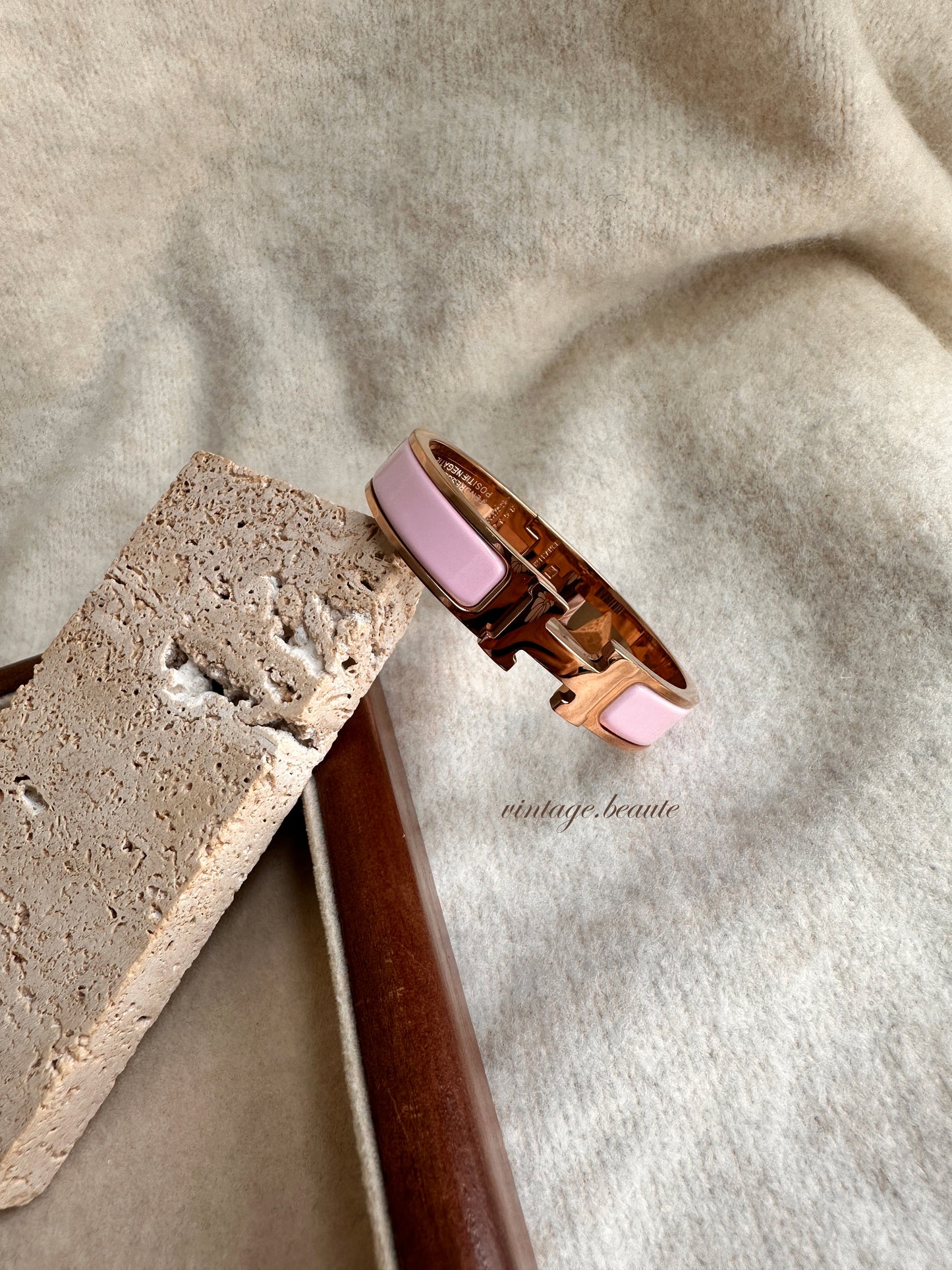 Vintage Hermes Bracelet