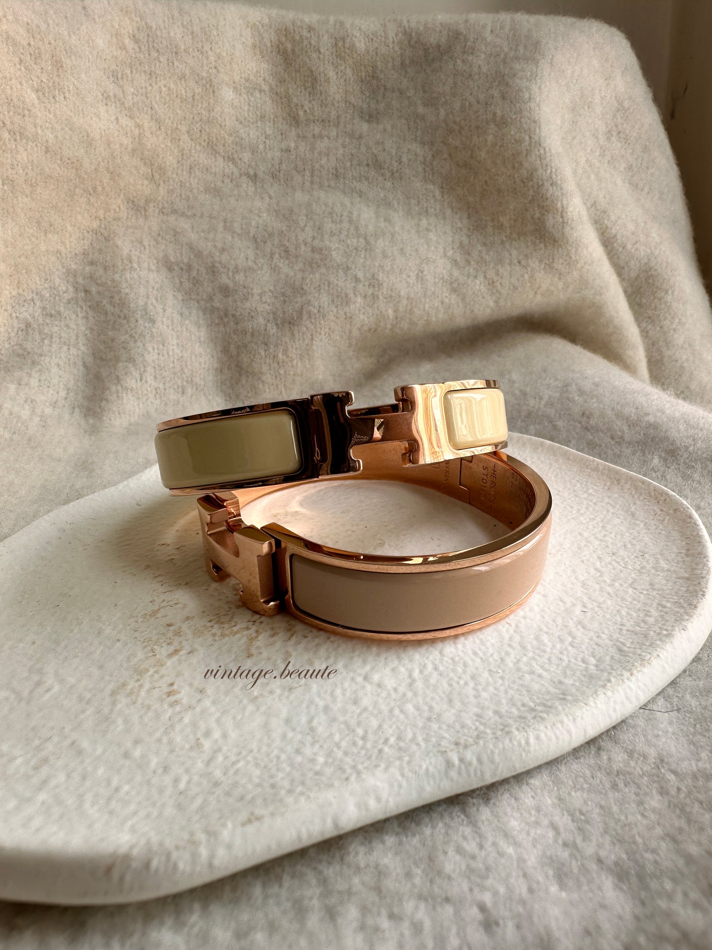 Vintage Hermes Bracelet