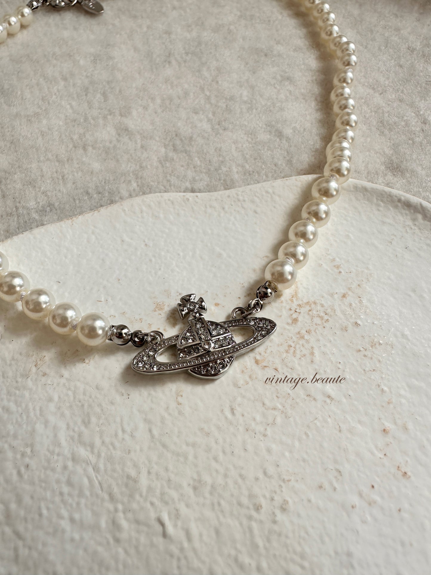 Vintage Vivienne Westwood Necklace