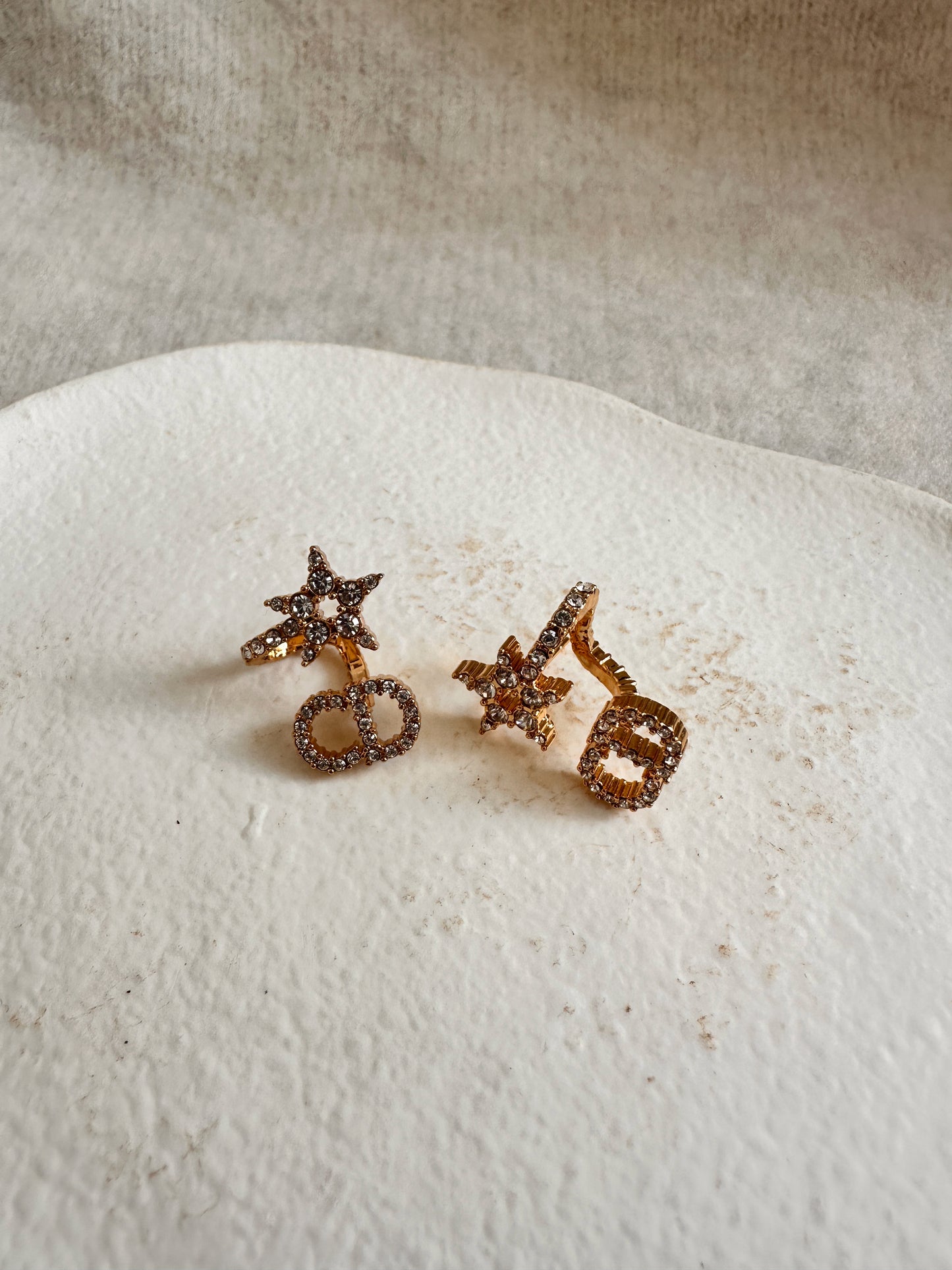 Vintage Dior Earring