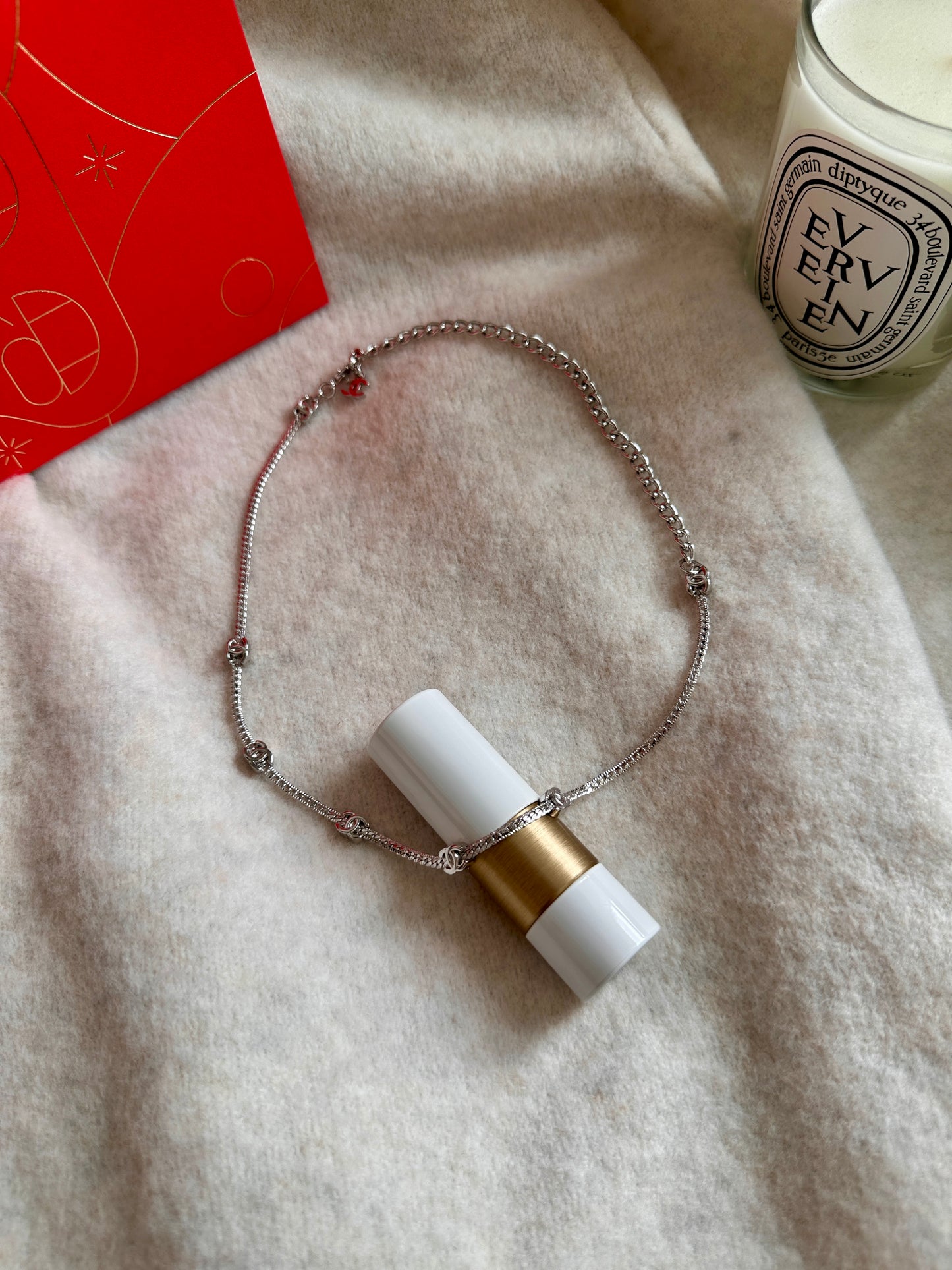 Vintage Chanel Neckalce