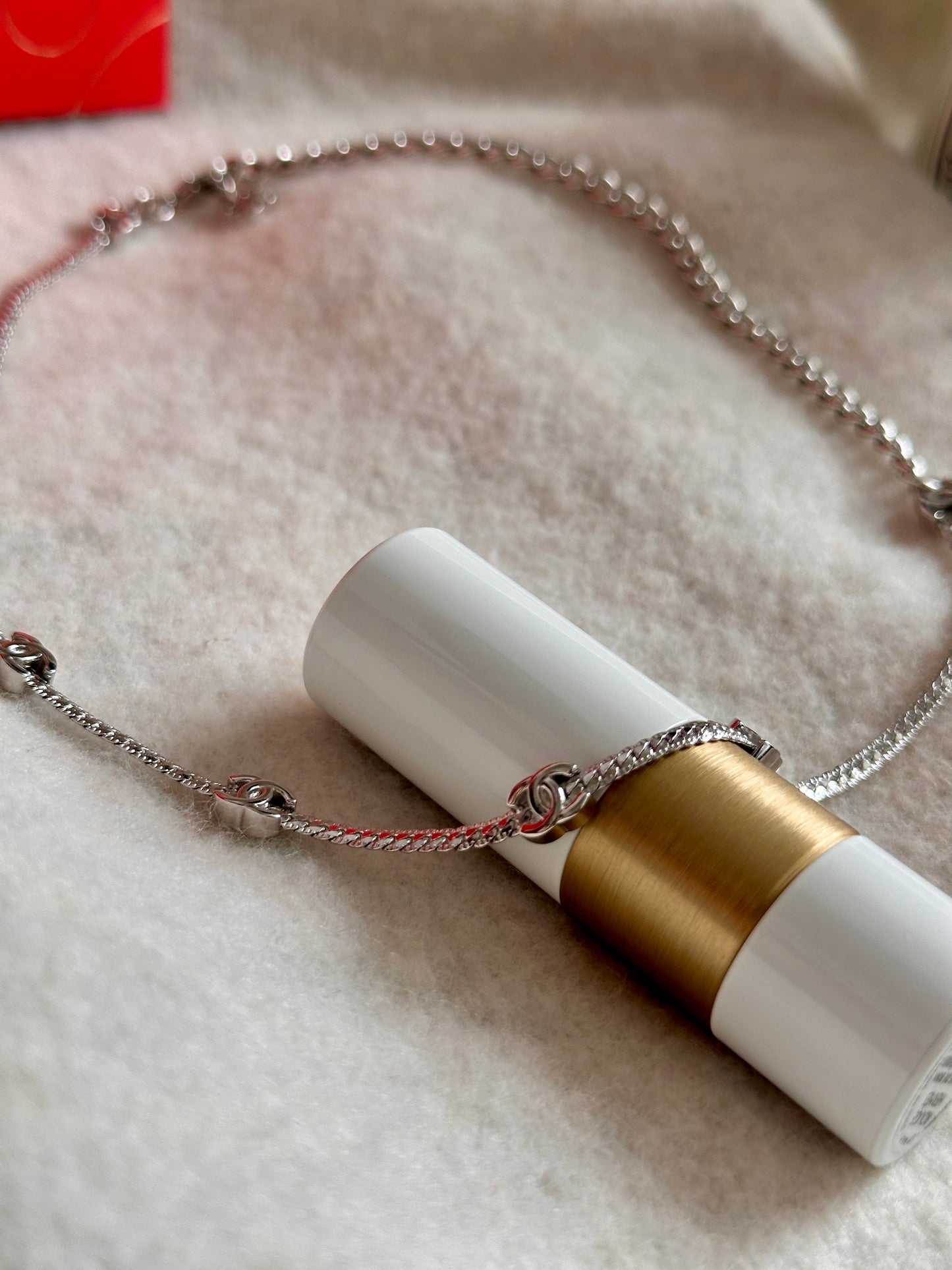 Vintage Chanel Neckalce