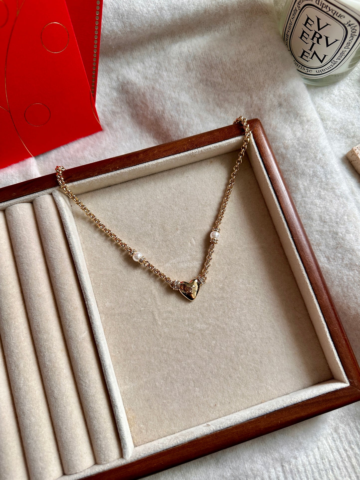 Vintage Chanel Necklace