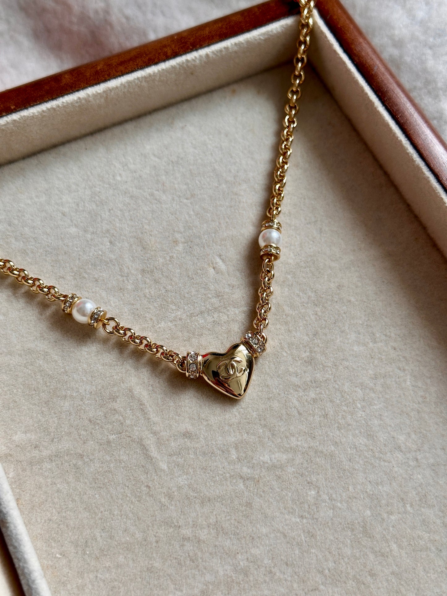 Vintage Chanel Necklace