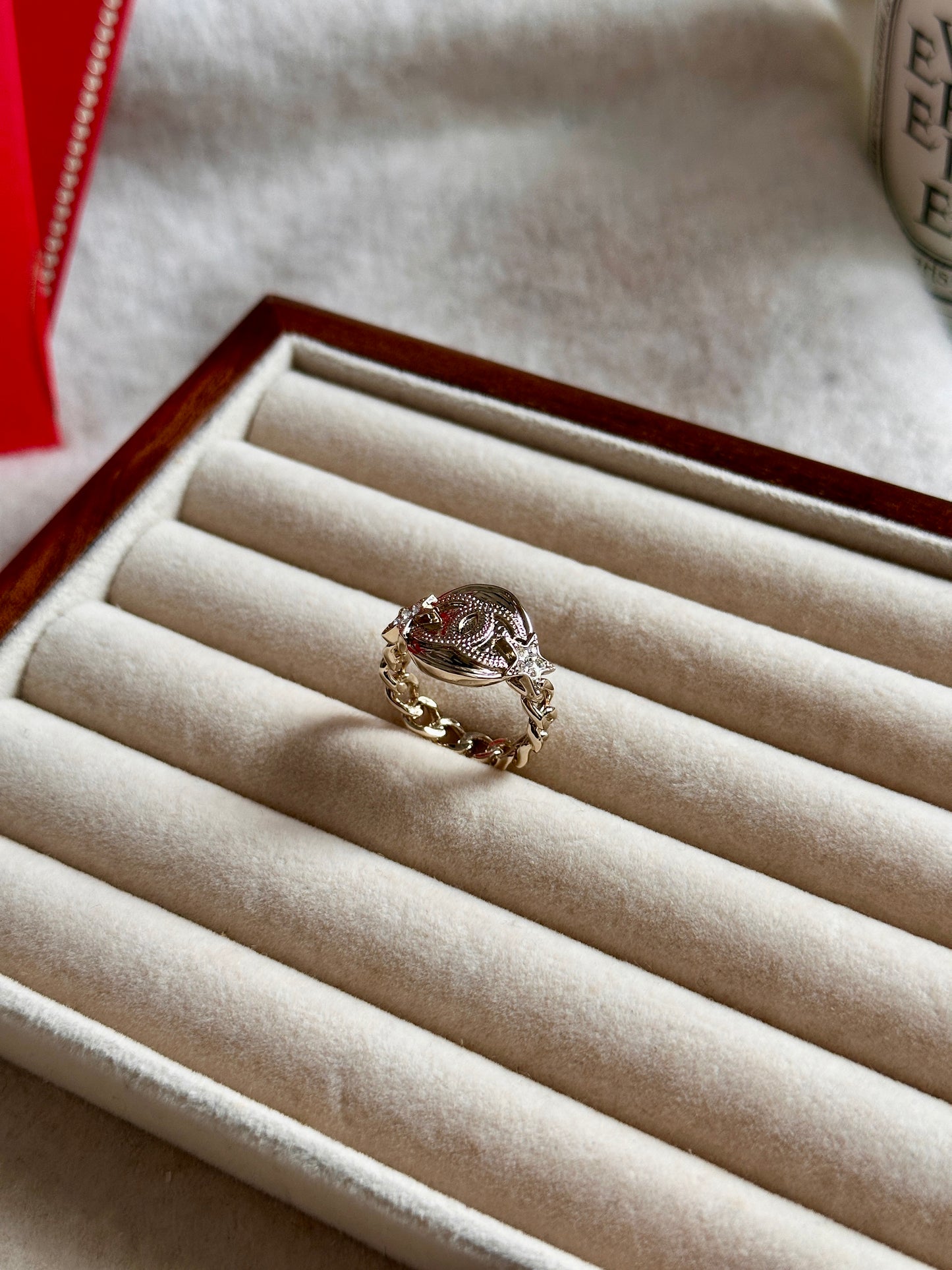 Vintage Chanel Ring