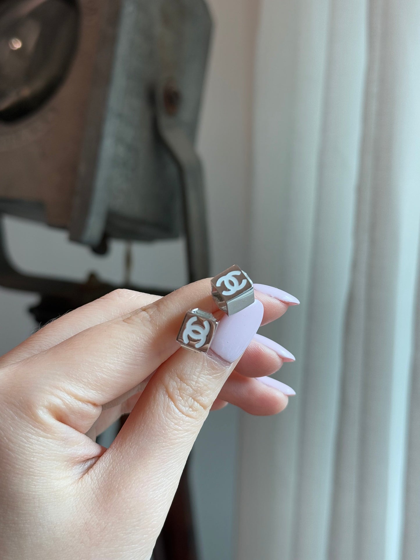 Vintage Chanel Earring