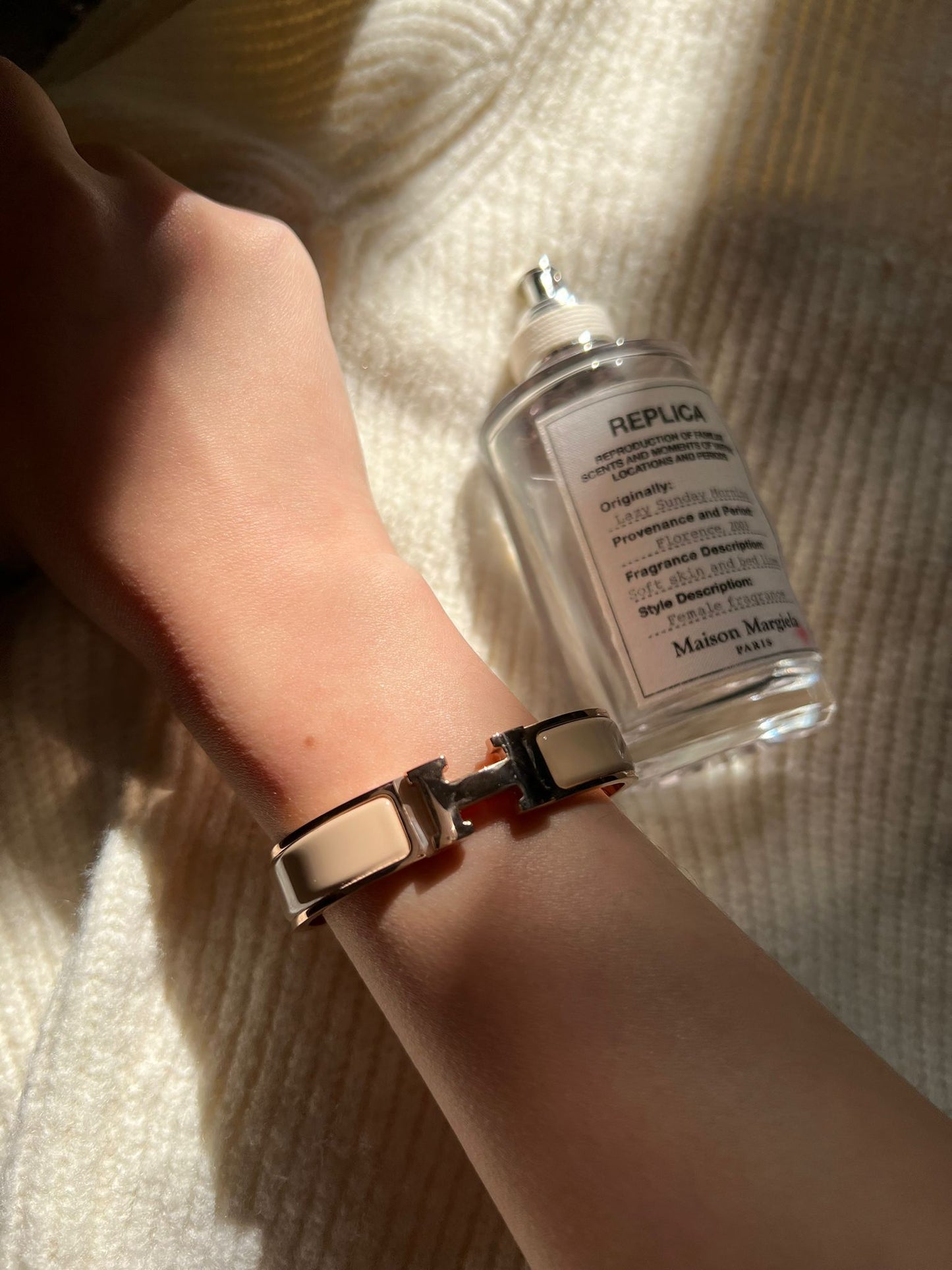 Vintage Hermes Bracelet