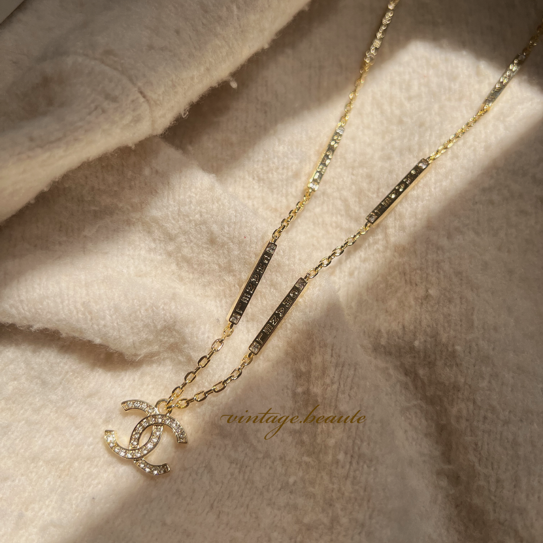 Vintage Chanel Necklace