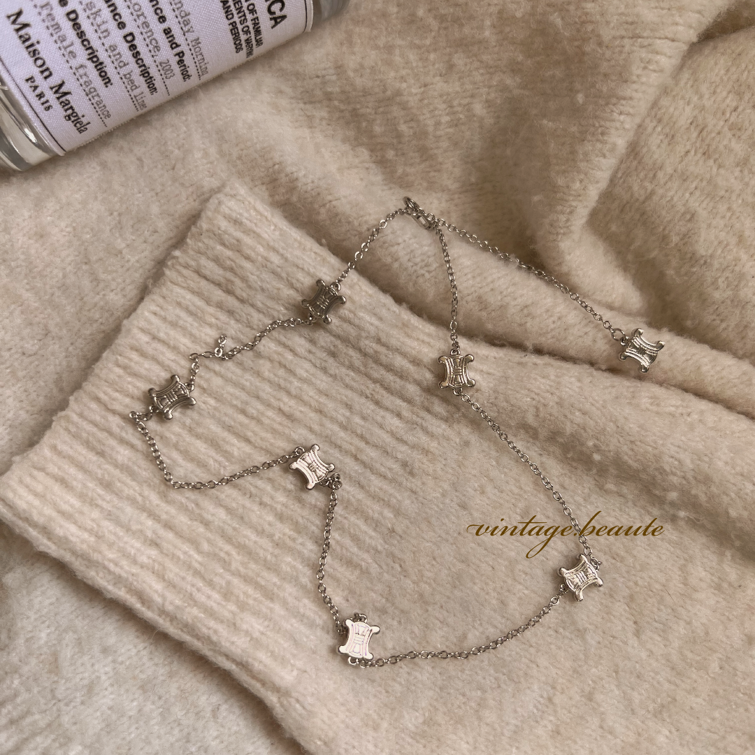 Vintage Celine Necklace
