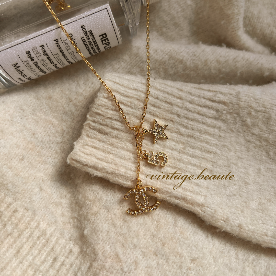 Vintage Chanel Necklace