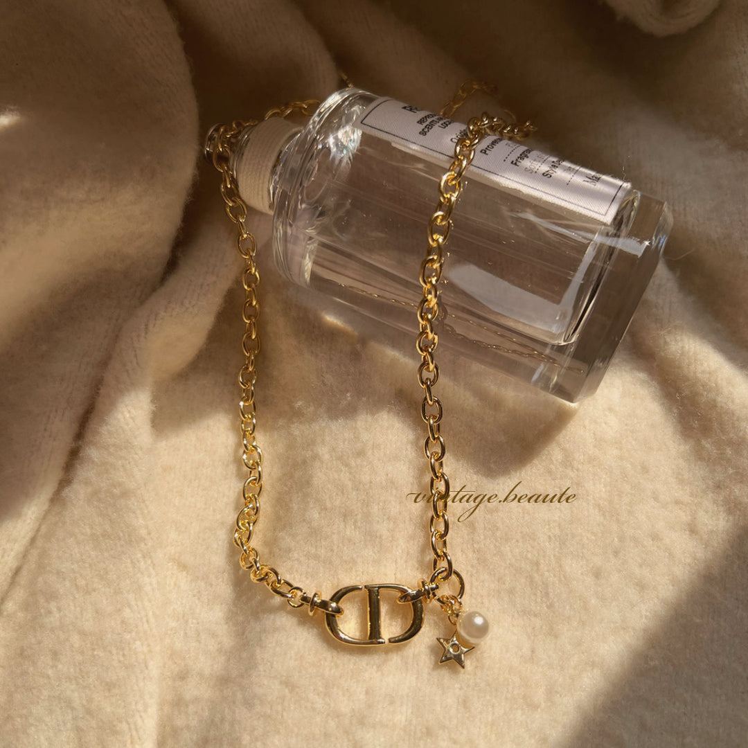 Vintage Dior Necklace / Bracelet