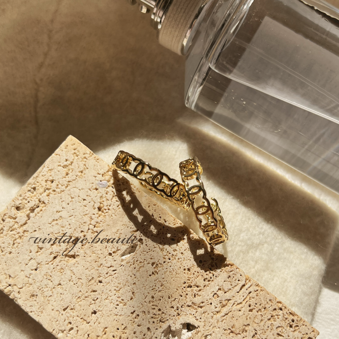 Vintage Chanel Earring