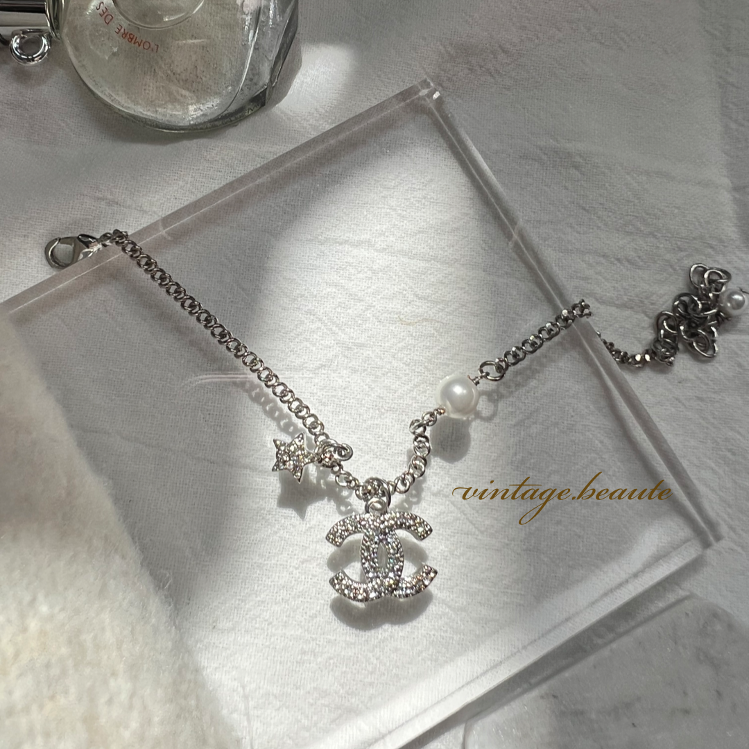 Vintage Chanel Bracelet / Necklace