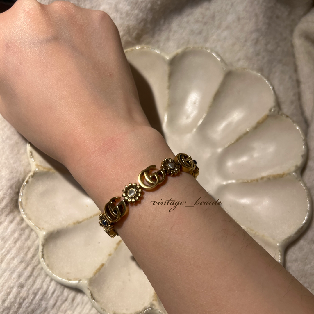 Vintage Gucci Bracelet