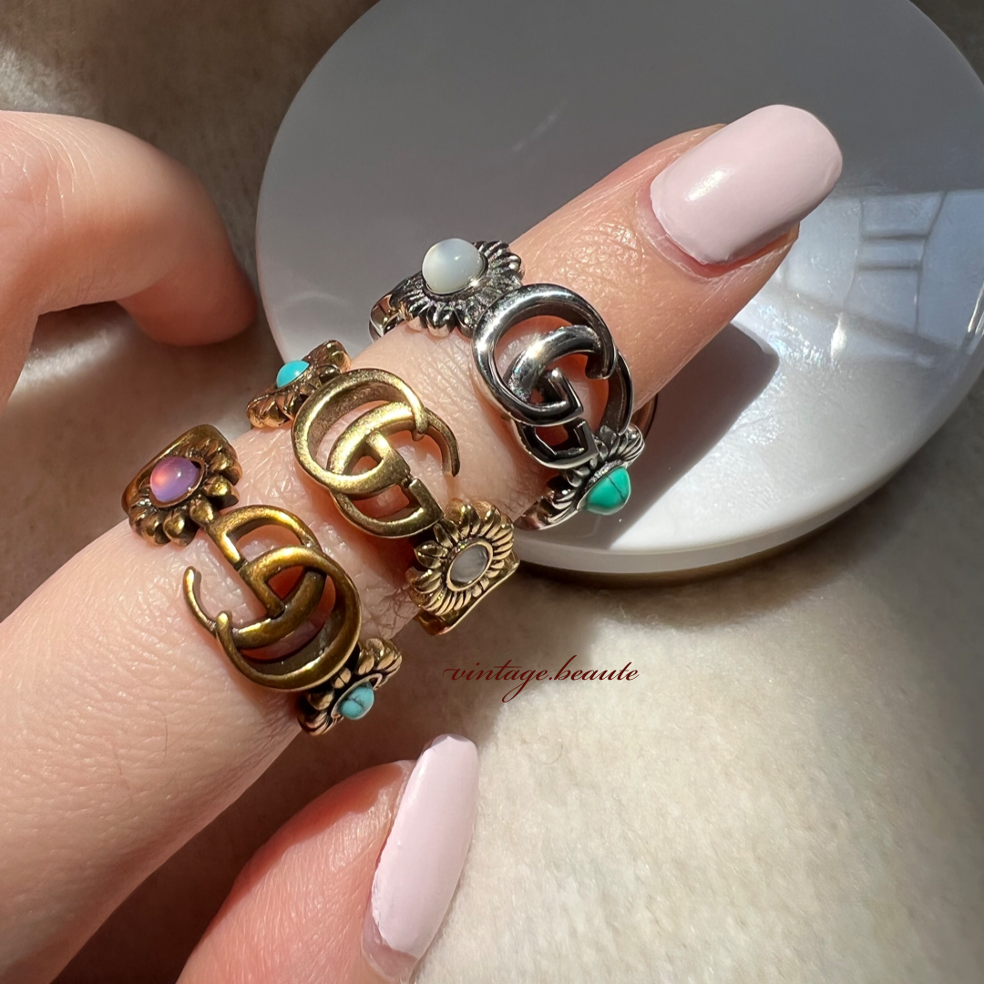 Vintage Gucci Ring