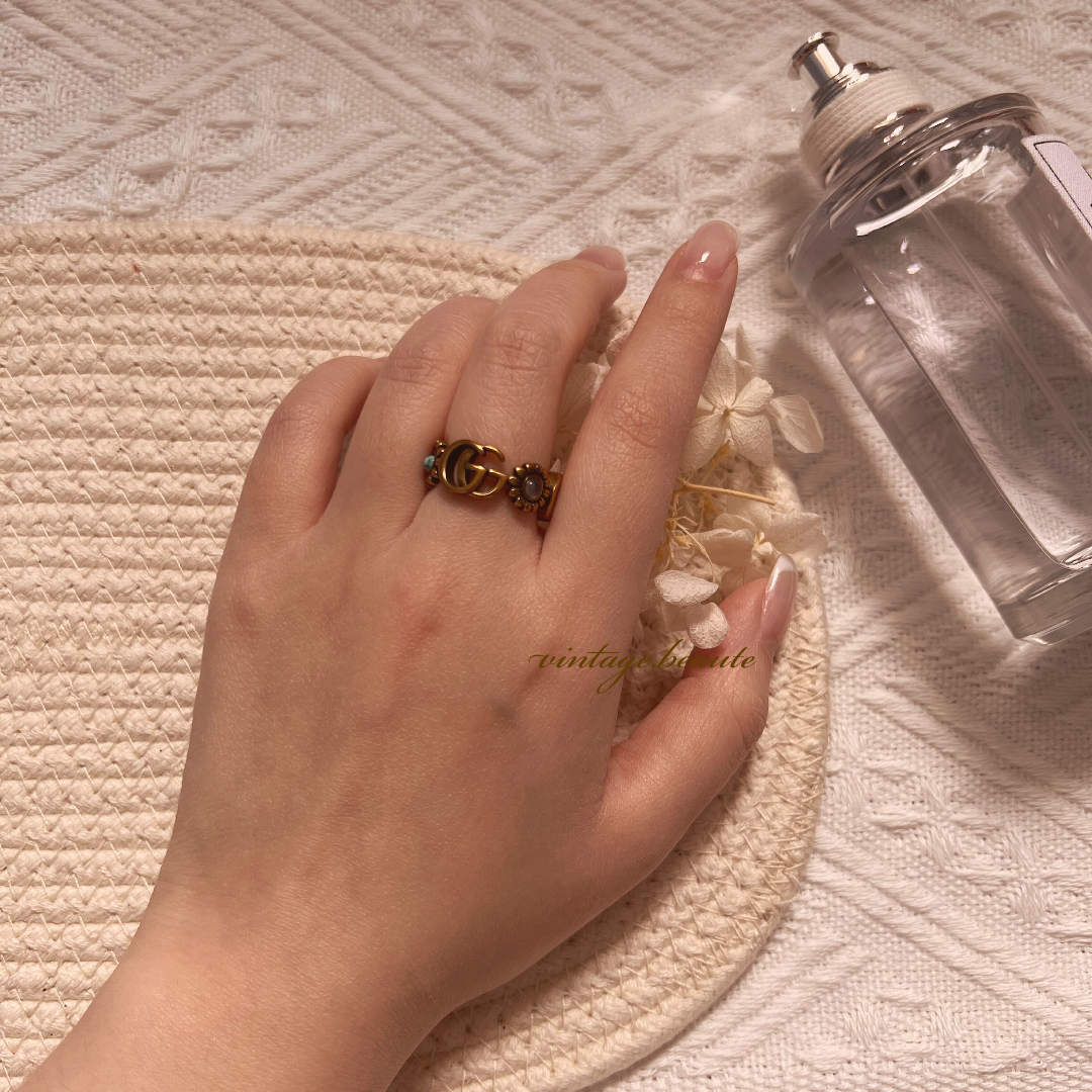 Vintage Gucci Ring