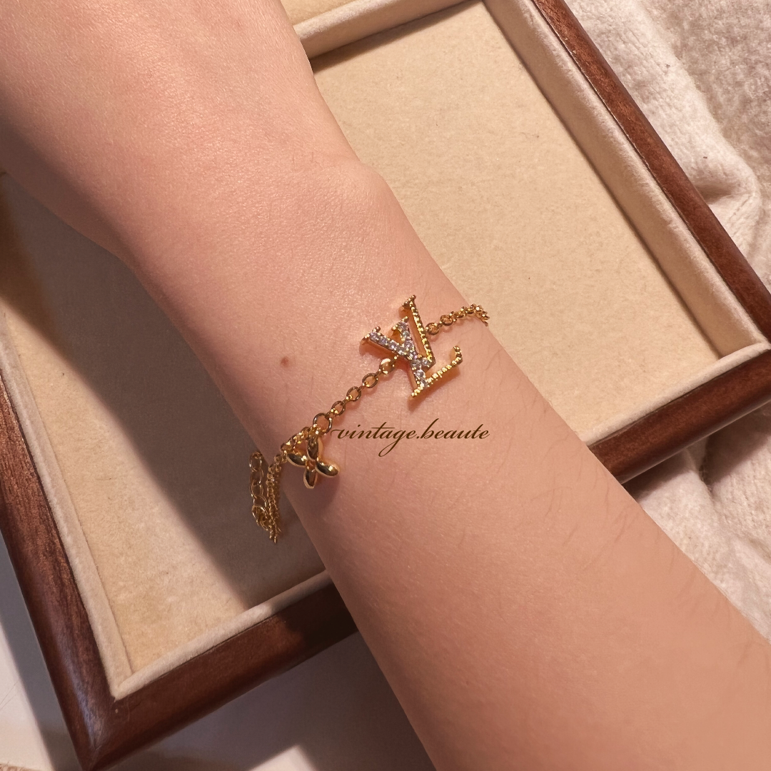 Vintage LV Bracelet