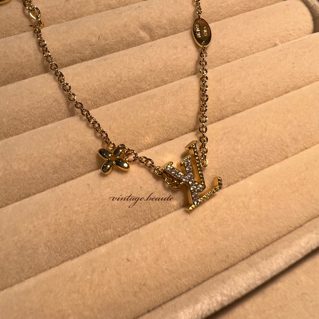 Vintage LV Bracelet