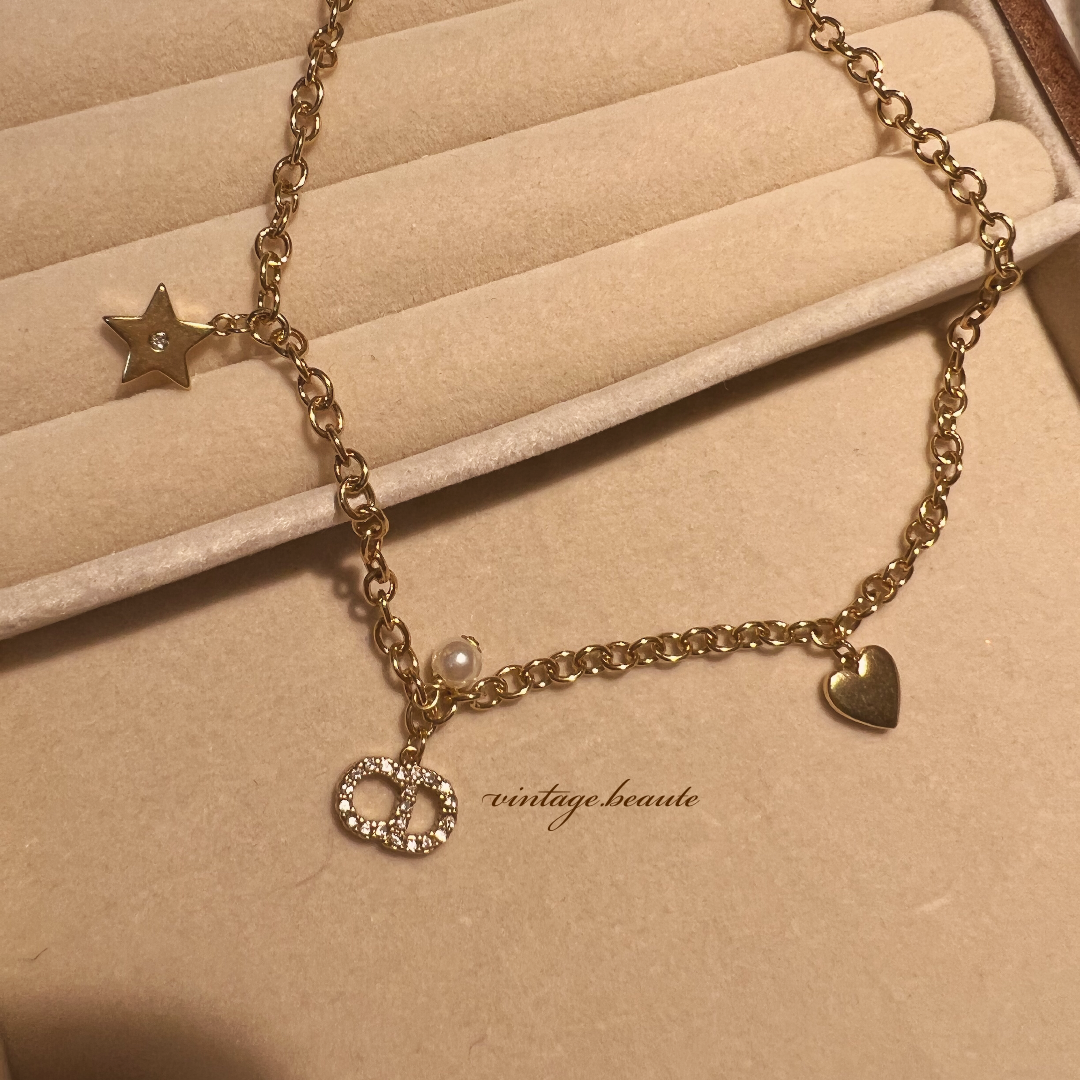 Vintage Dior Necklace