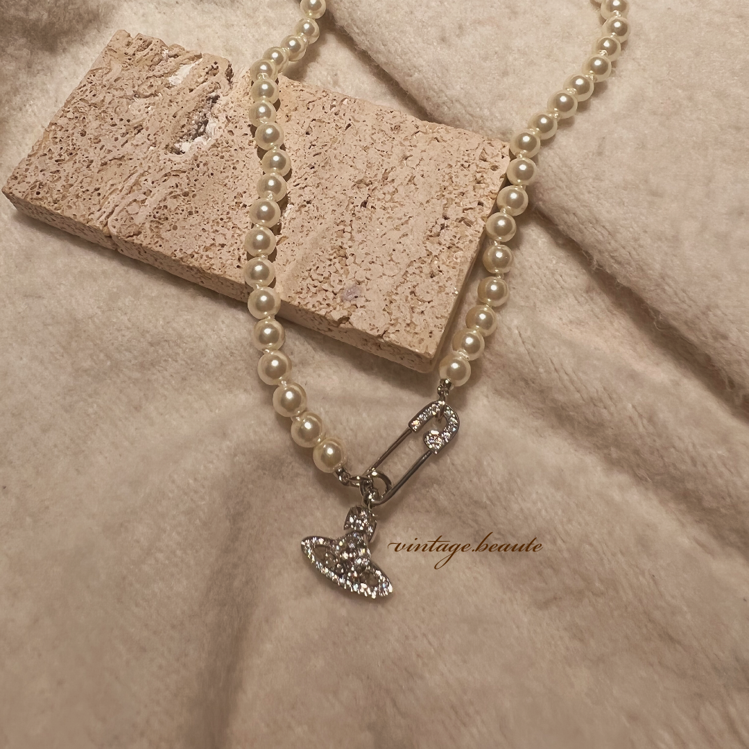 Vintage Vivienne Westwood Necklace