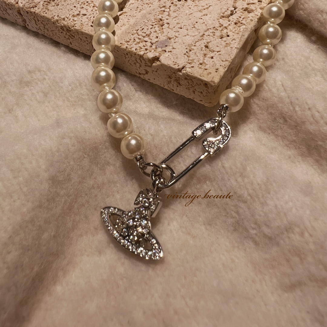 Vintage Vivienne Westwood Necklace