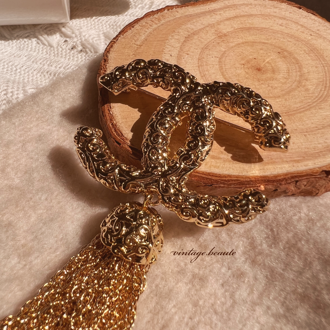 Vintage Chanel Brooches