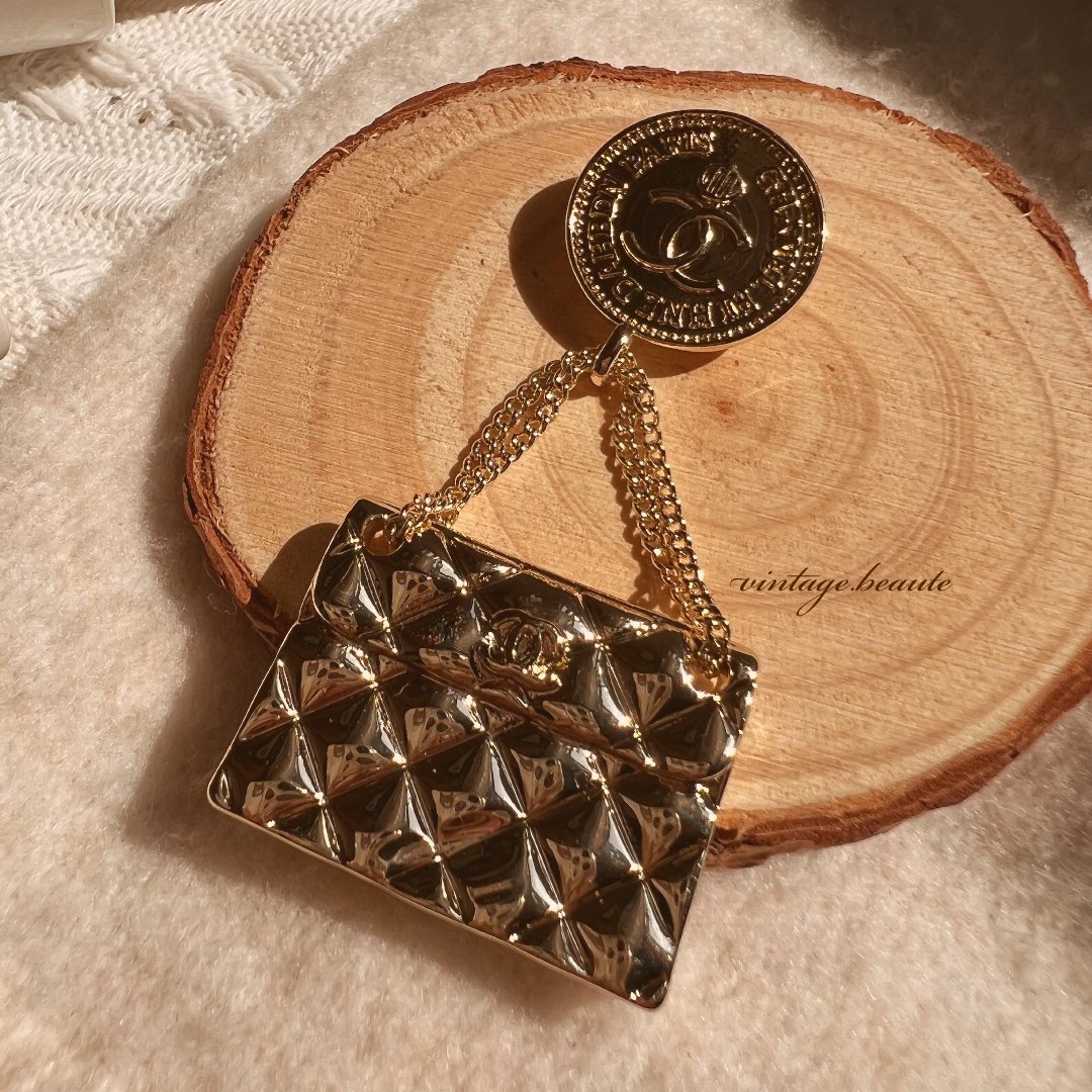 Vintage Chanel Brooches