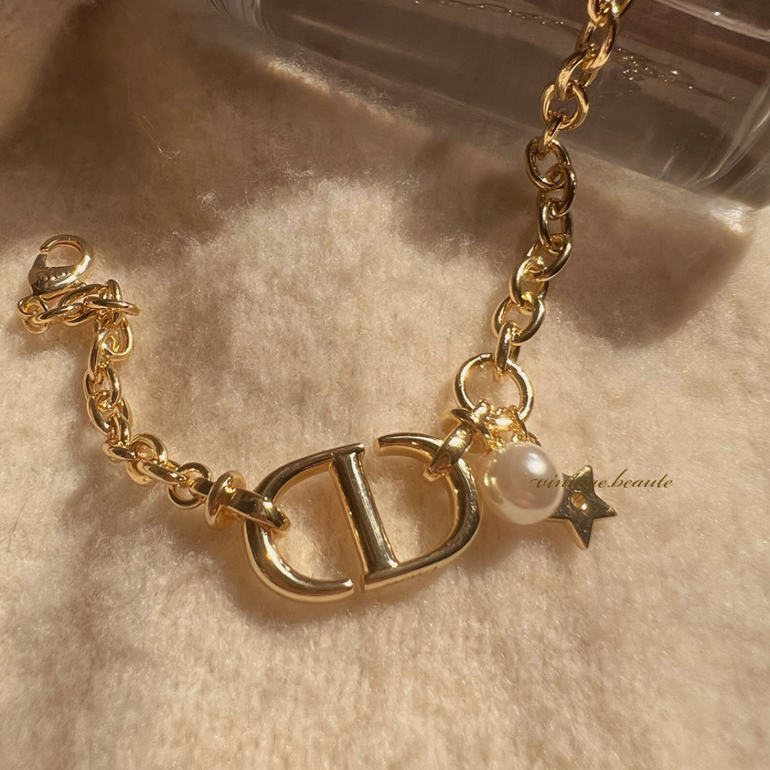 Vintage Dior Necklace / Bracelet
