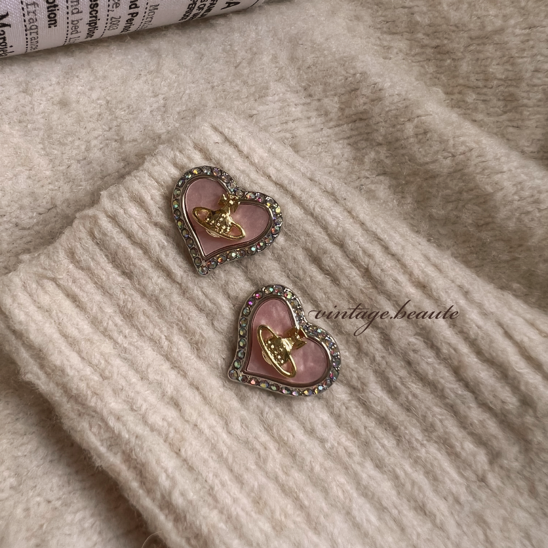 Vintage Vivienne Westwood Earring