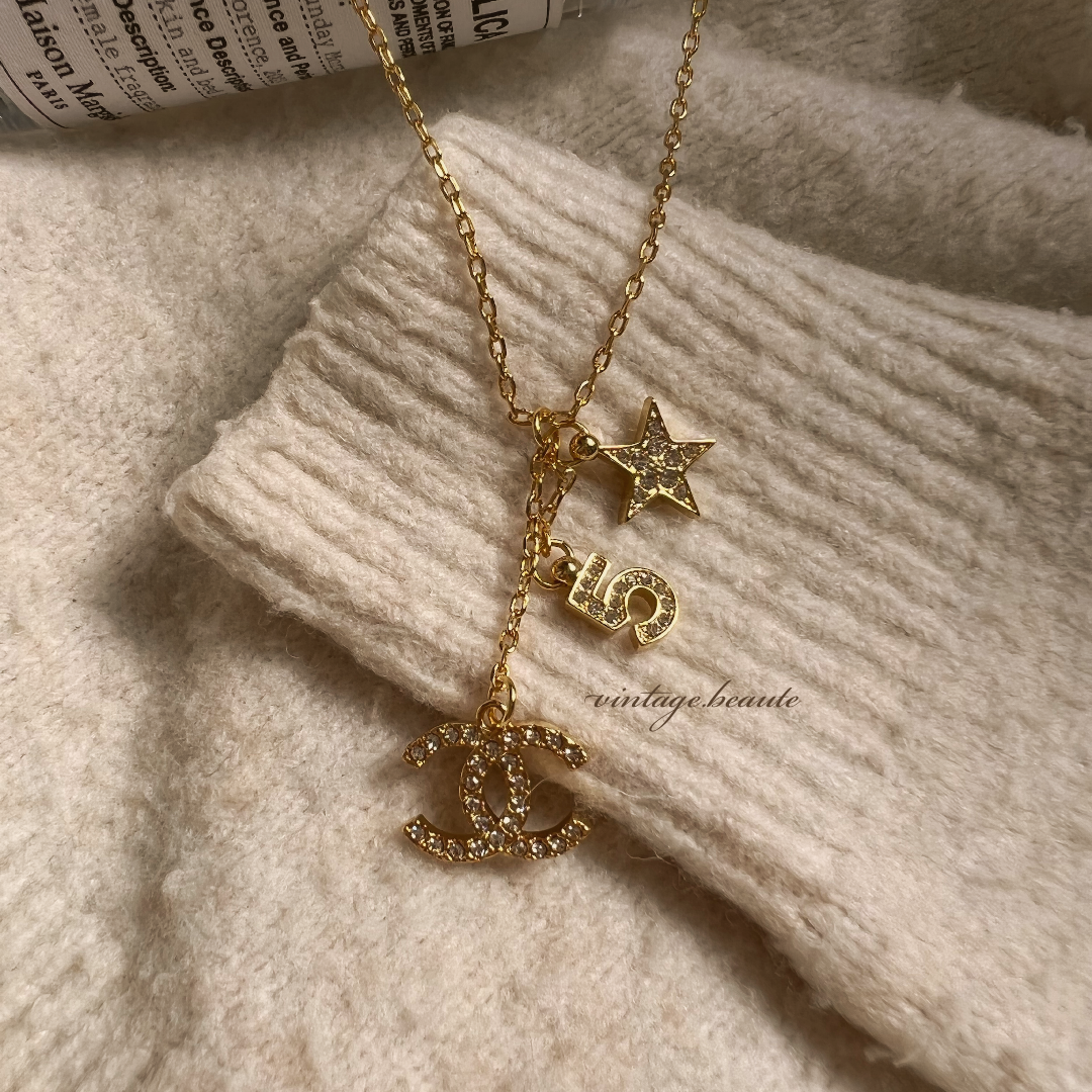 Vintage Chanel Necklace