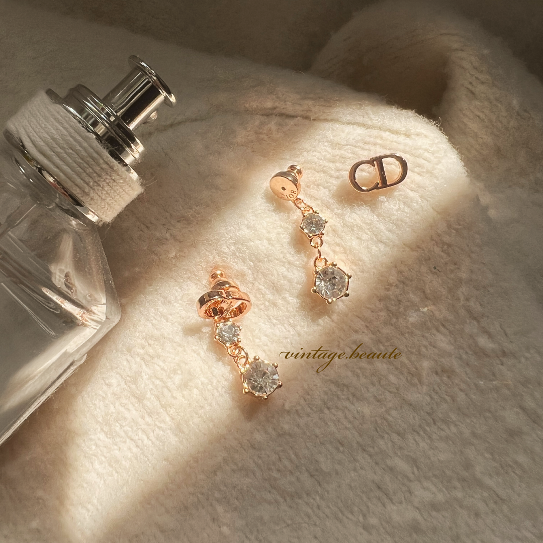 Vintage Dior Earring