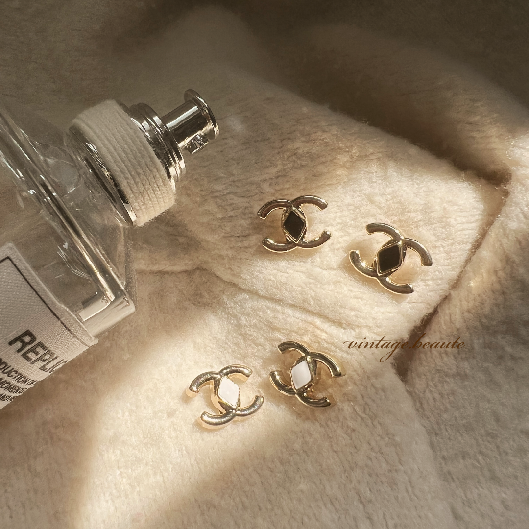 Vintage Chanel Earring