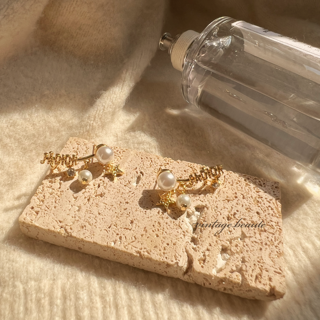 Vintage Dior Earring